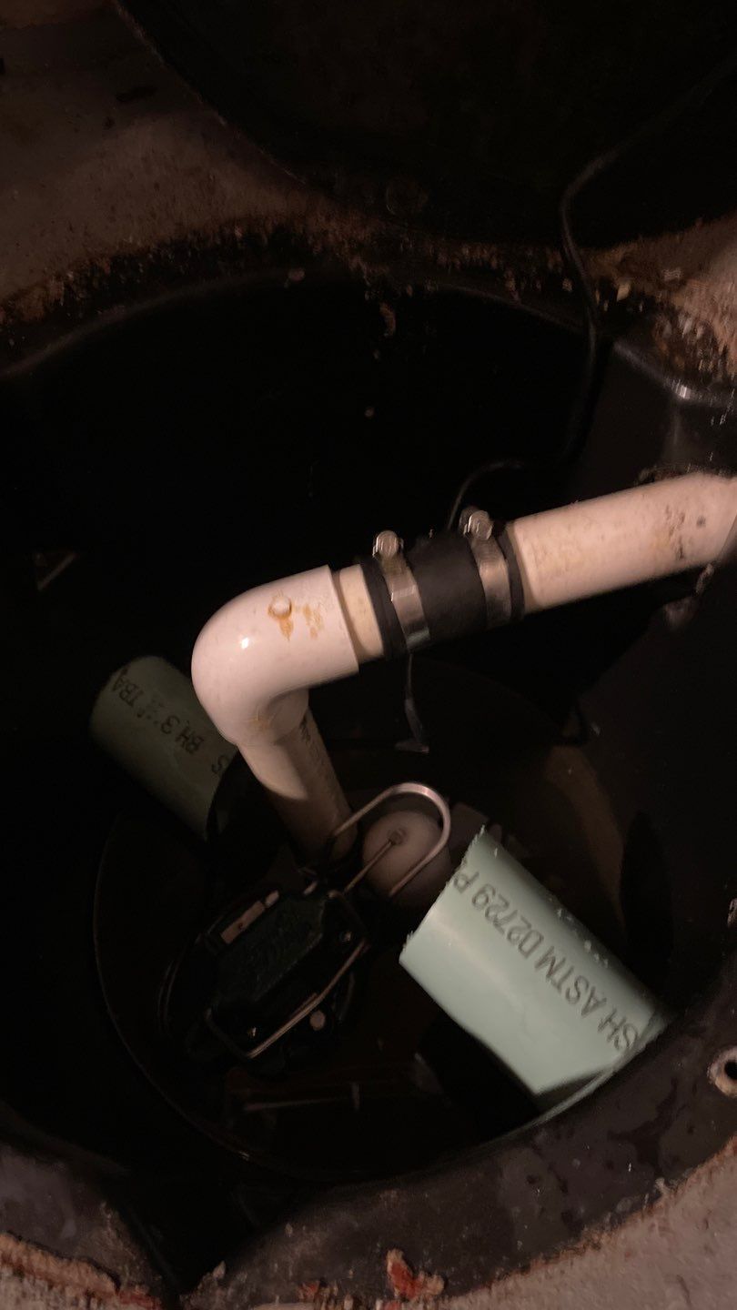 Sump Pump Discharge Rerouting in St. Paul, MN by Waterproofing Northeast