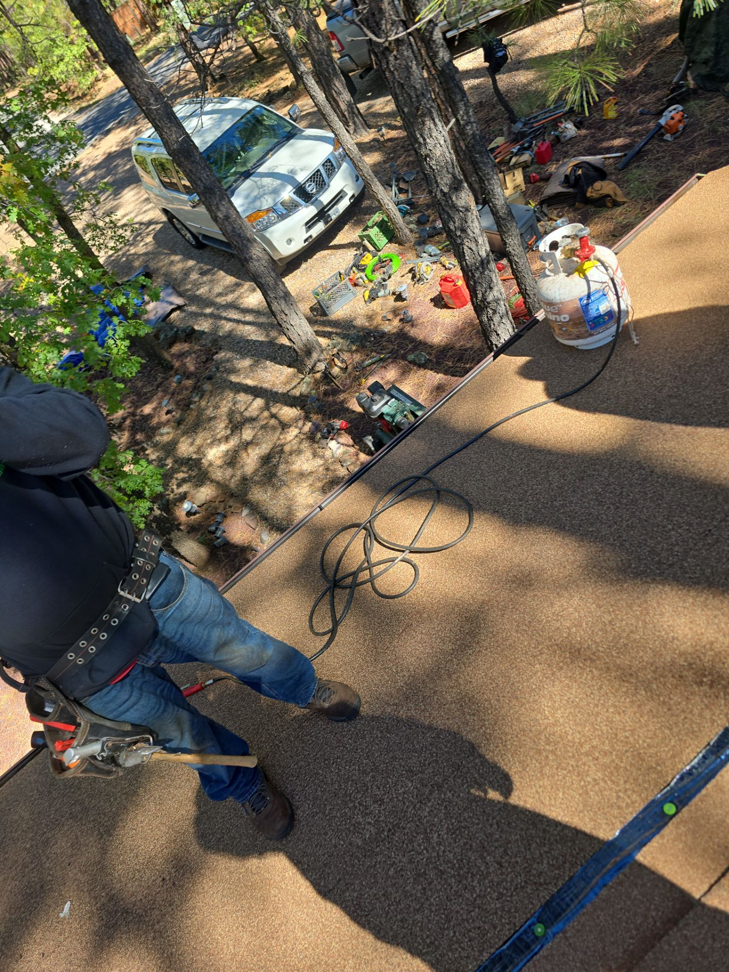 Sienna Blend In Pinetop AZ by Slade Roofing