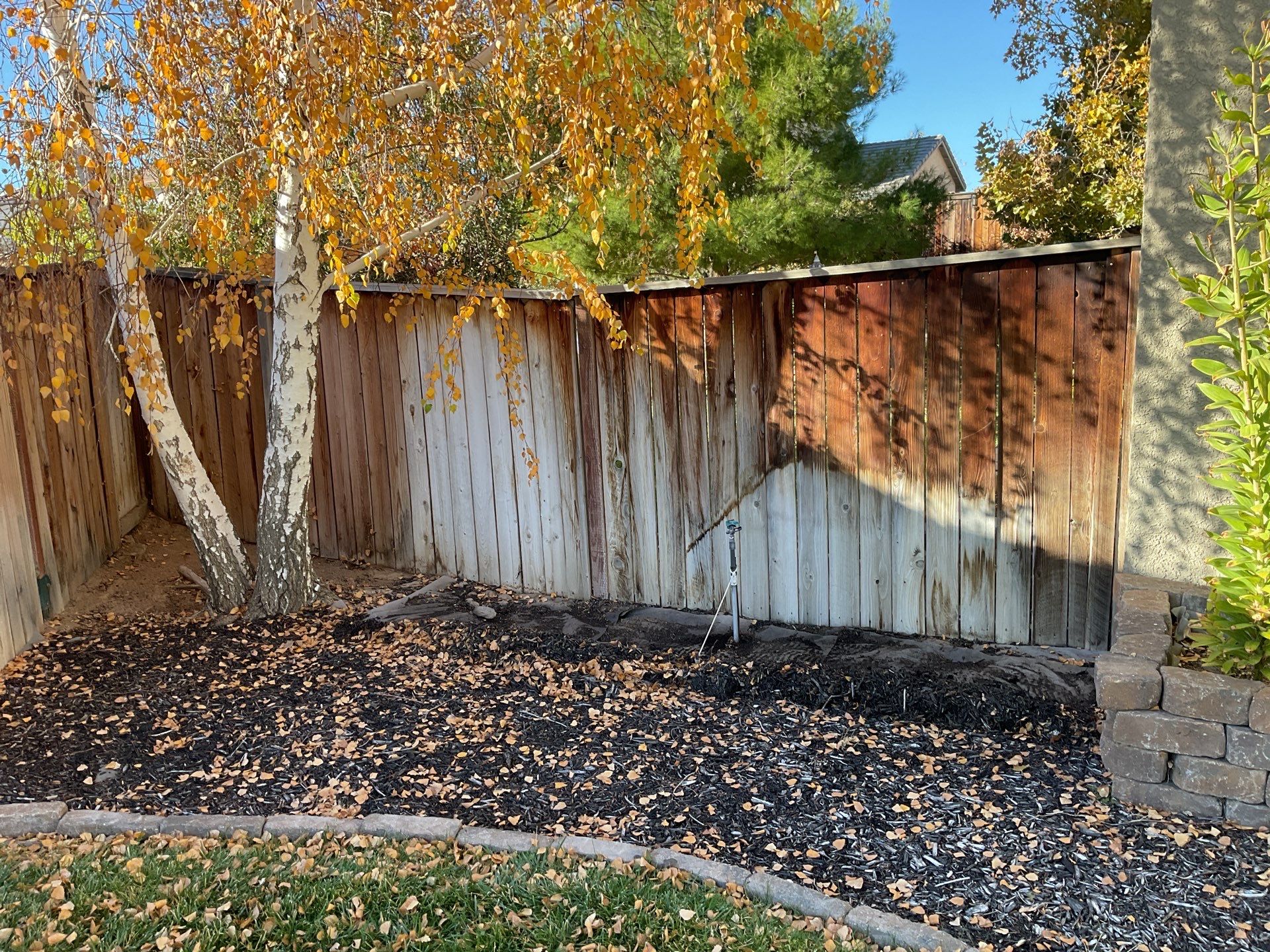 Fence Installation using Vinyl by Fence Guys Inc. 