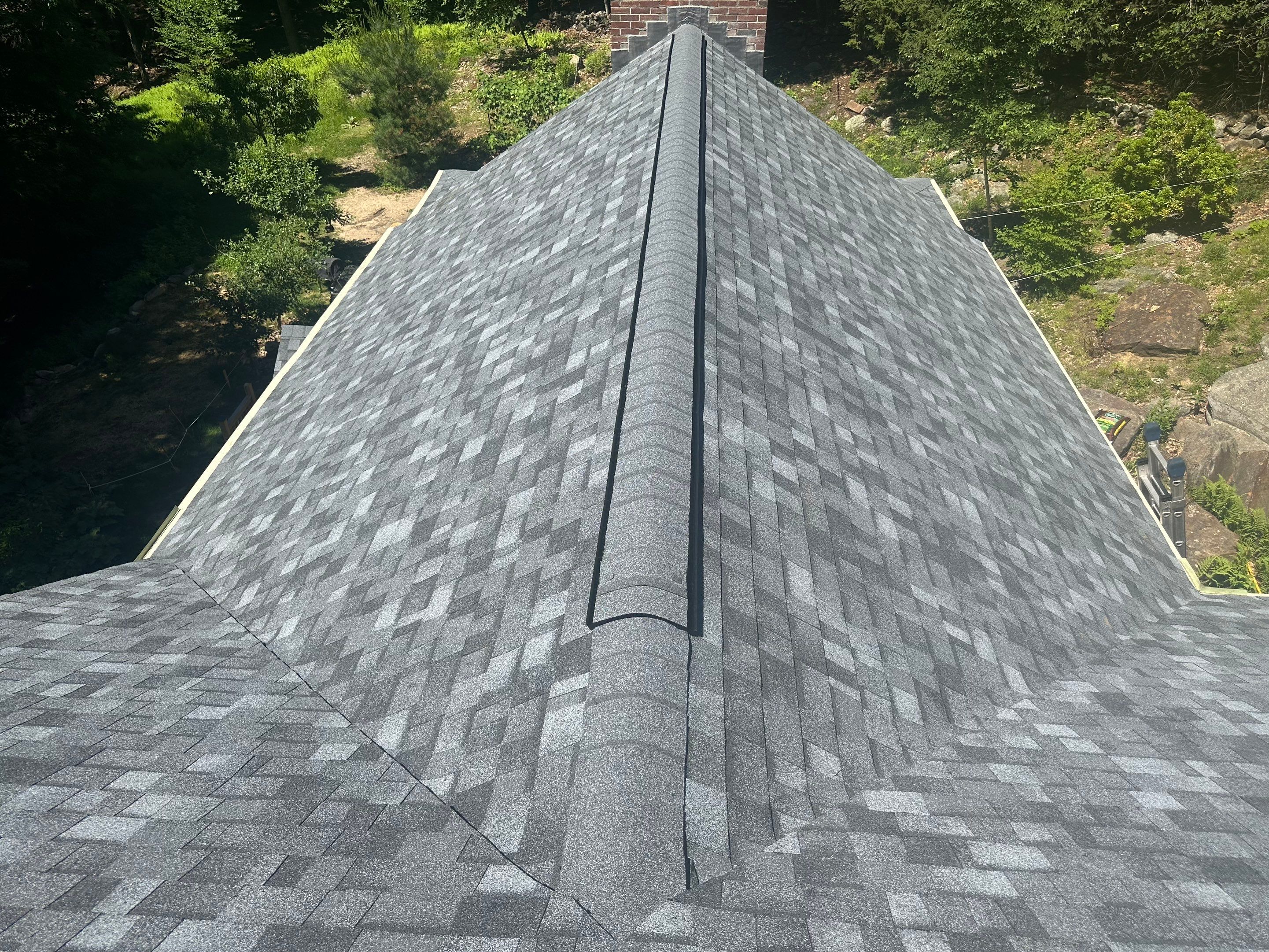 Deerfield, NH Residential Roof Replacement by Tall pine roofing