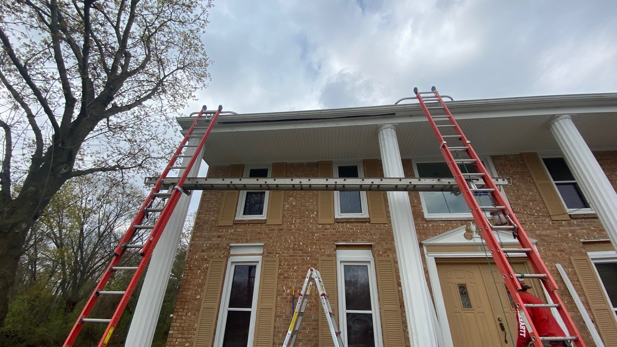 Roof Replacement using CertainTeed Landmark by 180 Contractors