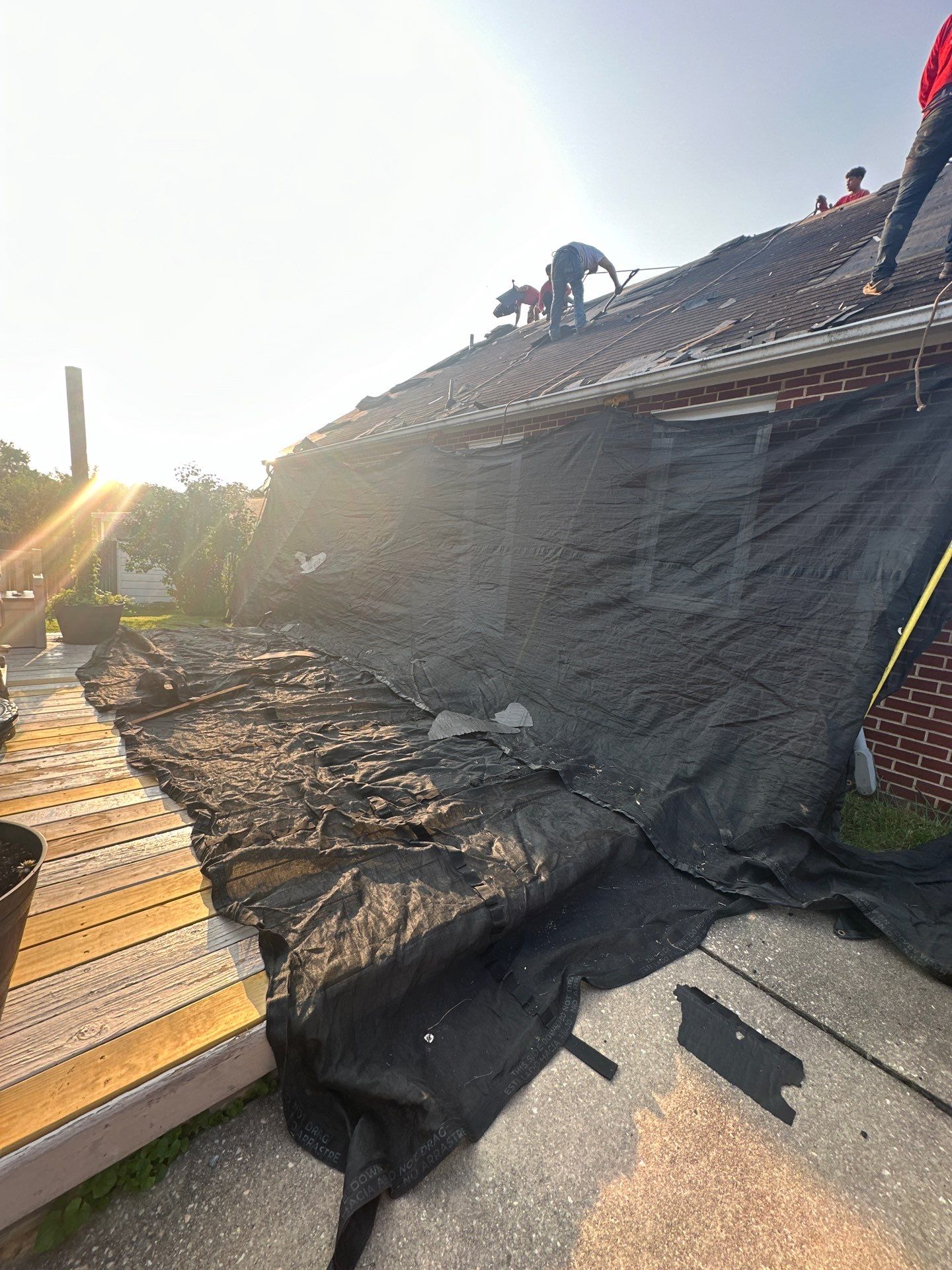 Roof Replacement in Bel Air, MD • Jason I. by Seipp Roofing, LLC