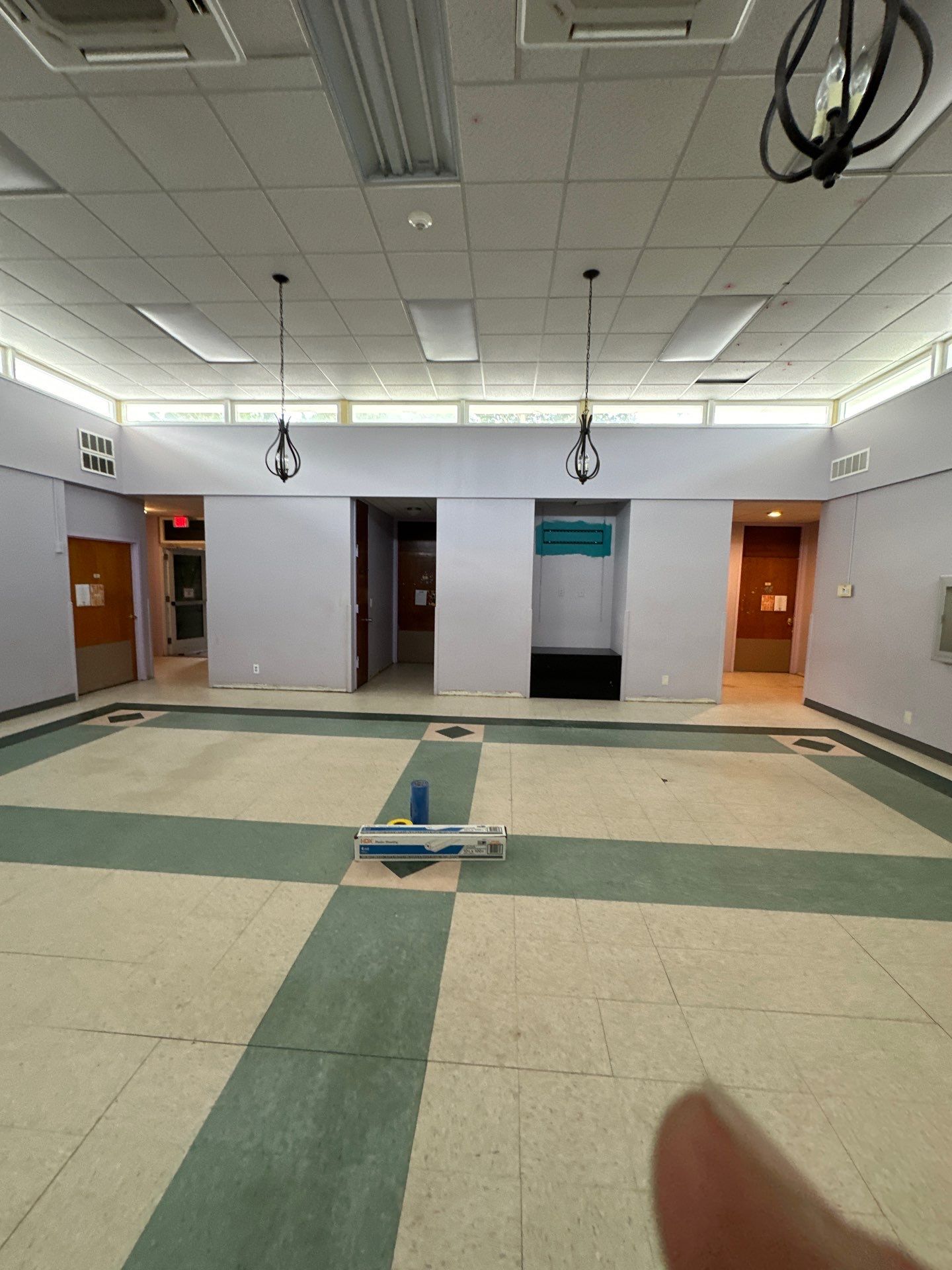 Domestic Abuse Center Interior Remodel by Acies Renovations