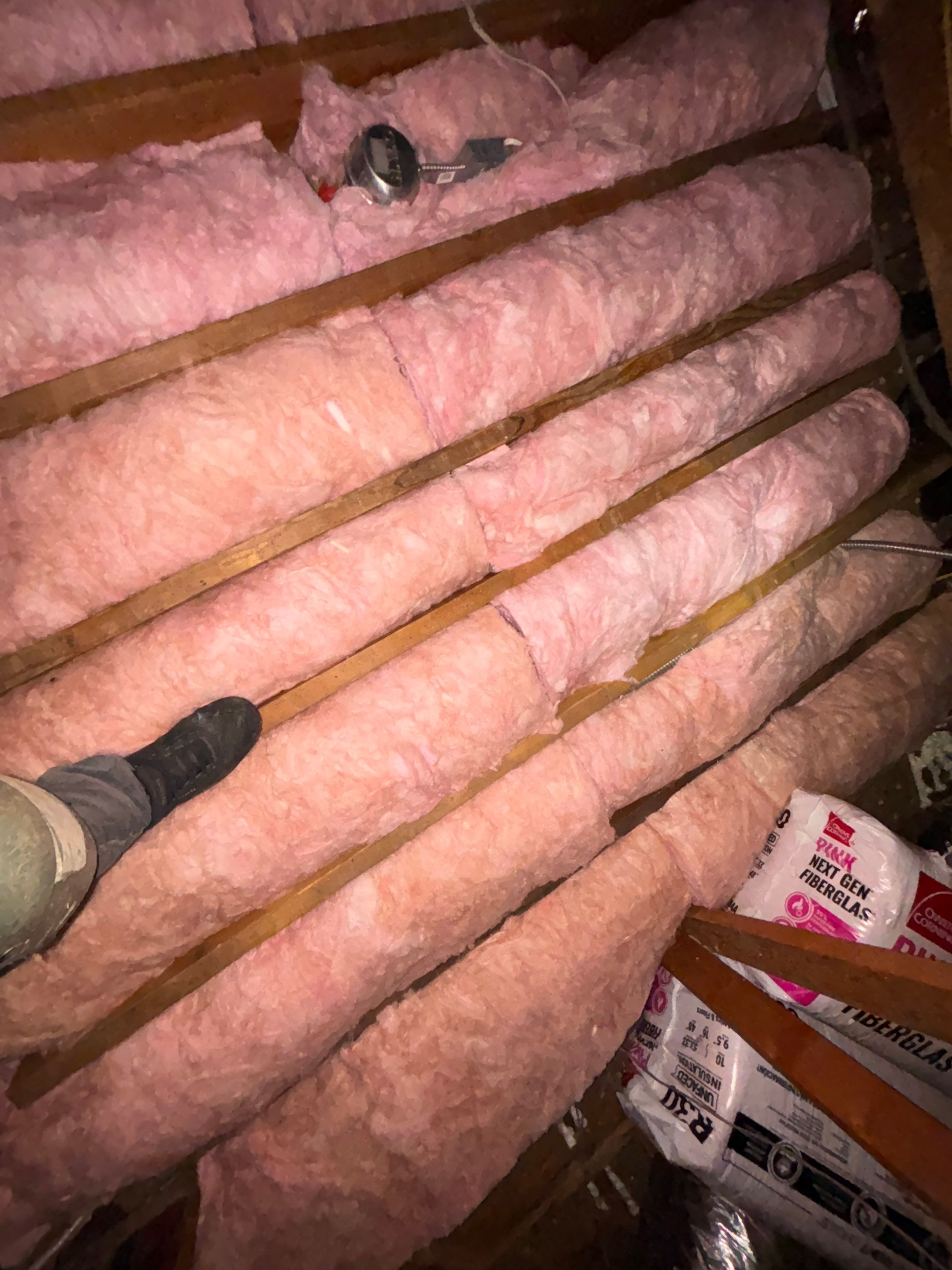 Project in Burbank by Insulation Labs
