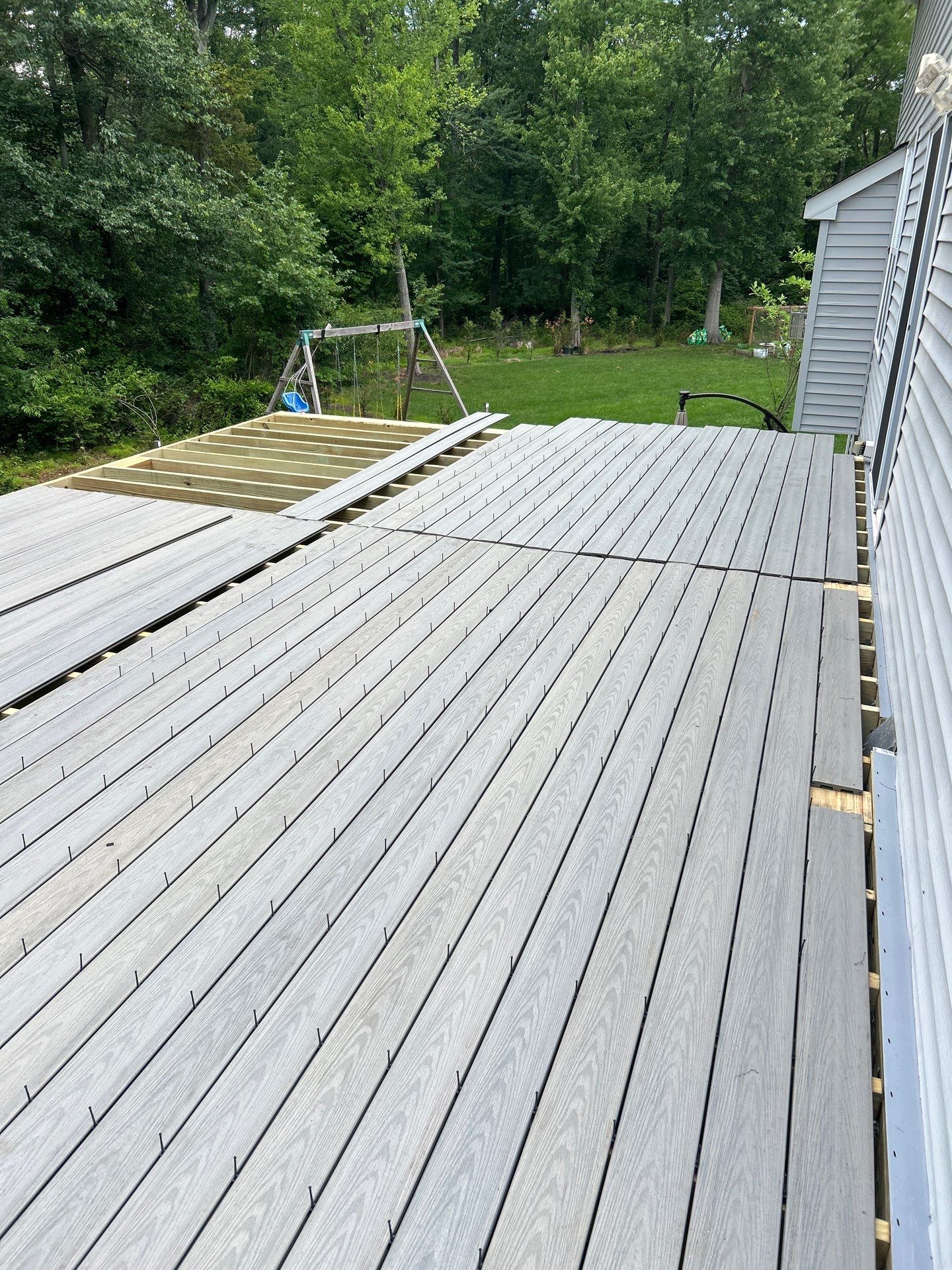 New Deck in Franklin Township, New Jersey by deck guardian