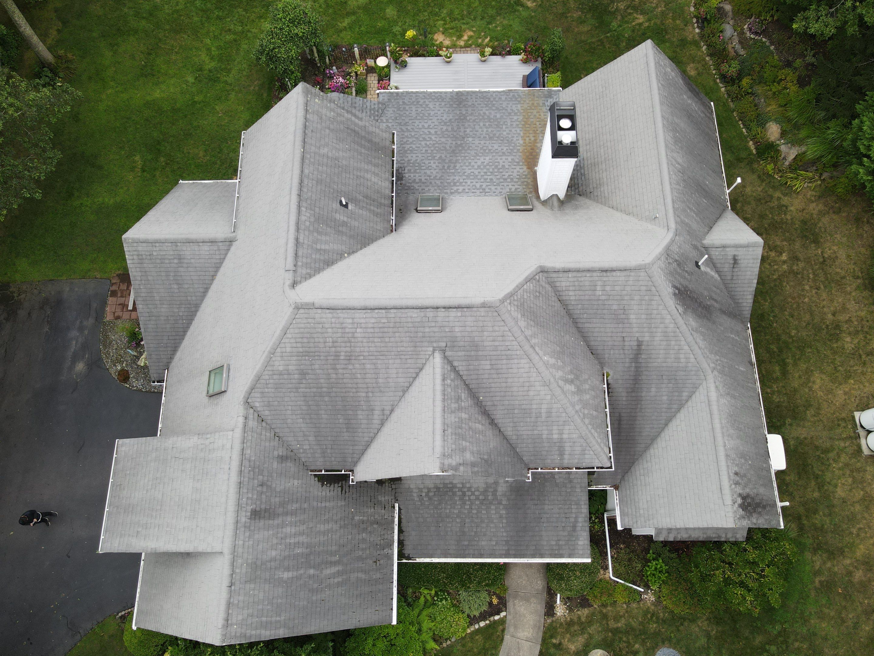 Architectural Shingles, Skylights, Gutters & Guards by Rinaldi Brothers