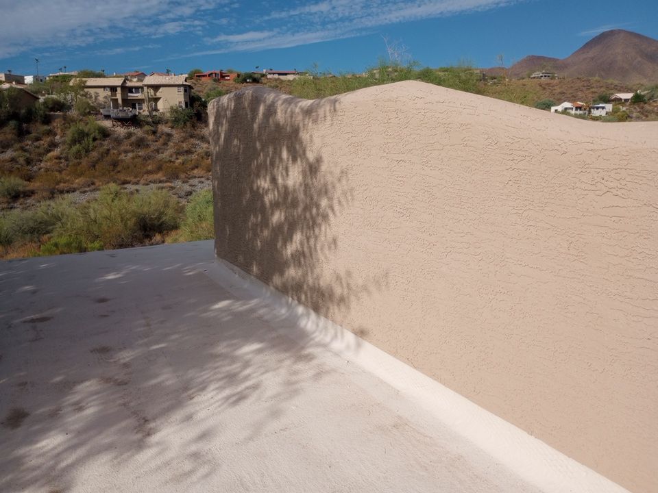 Exterior Painting Job in Fountain Hills by Crash of Rhinos Painting & Garage Floors