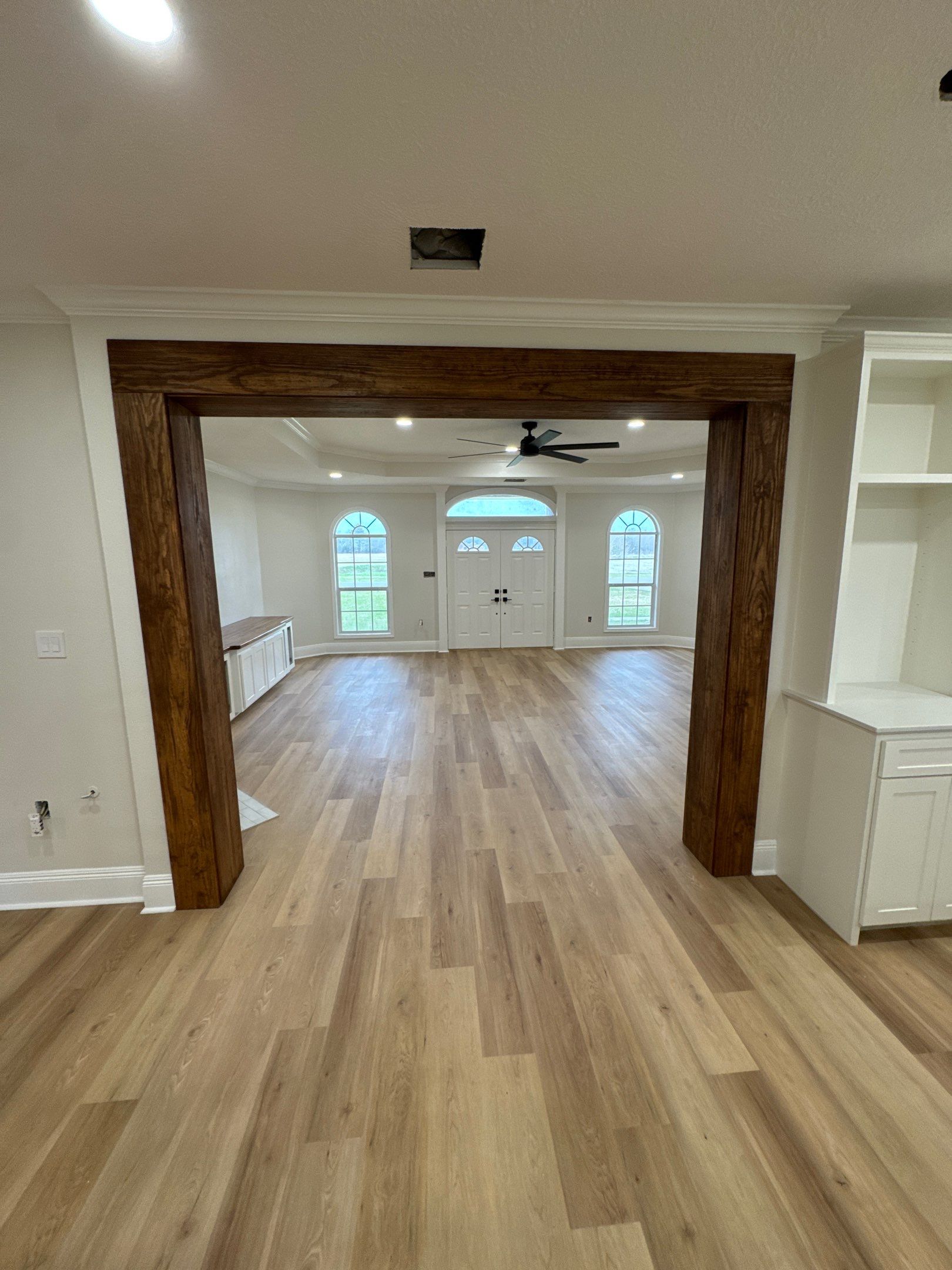 Custom Full Home Remodel by Master Construction
