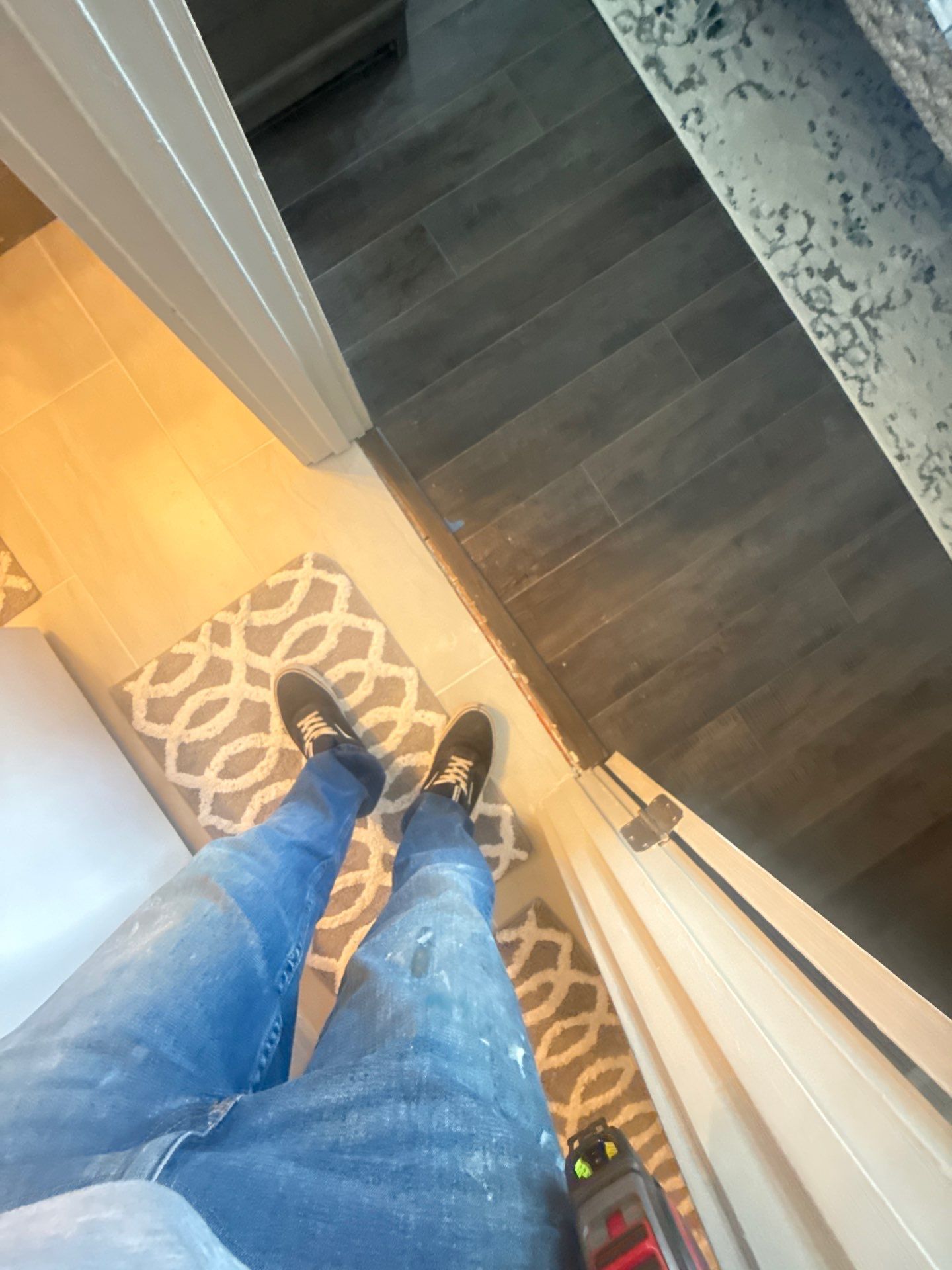Valerie Mueller kitchen and Bath Updates by The Custom Shower Company