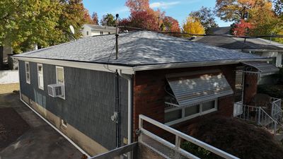 Full Exterior Remodel Project in Staten Island, NY.