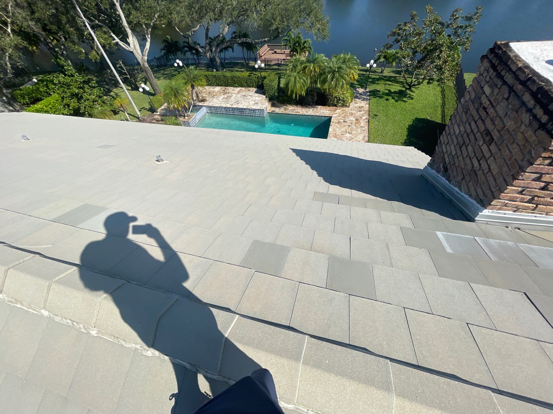 Tile Roof Repair and Exterior Balcony Renovation in Coral Springs by Aastro Roofing