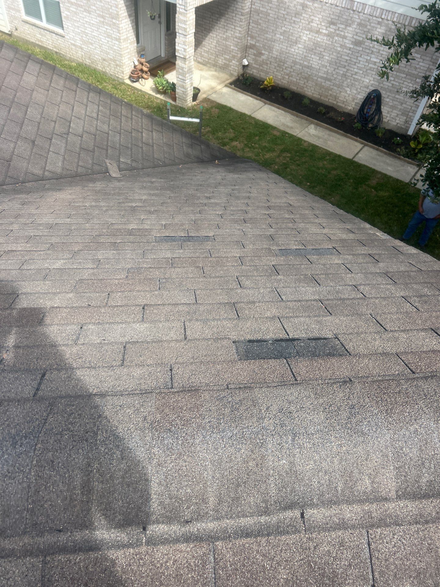 Residential Roofing Repair using Owen's Corning Duration (Lifetime) Shingles by Roof Repair Company