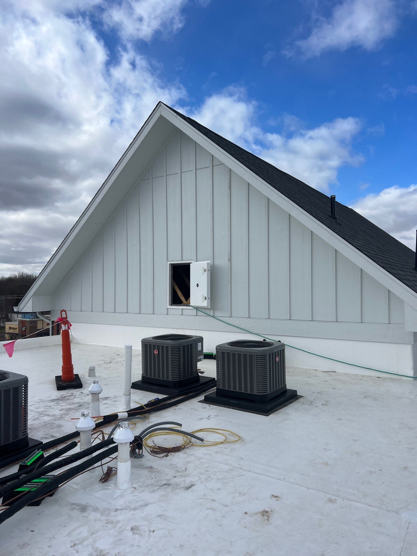 Project in Hastings by Cutting Edge Homes