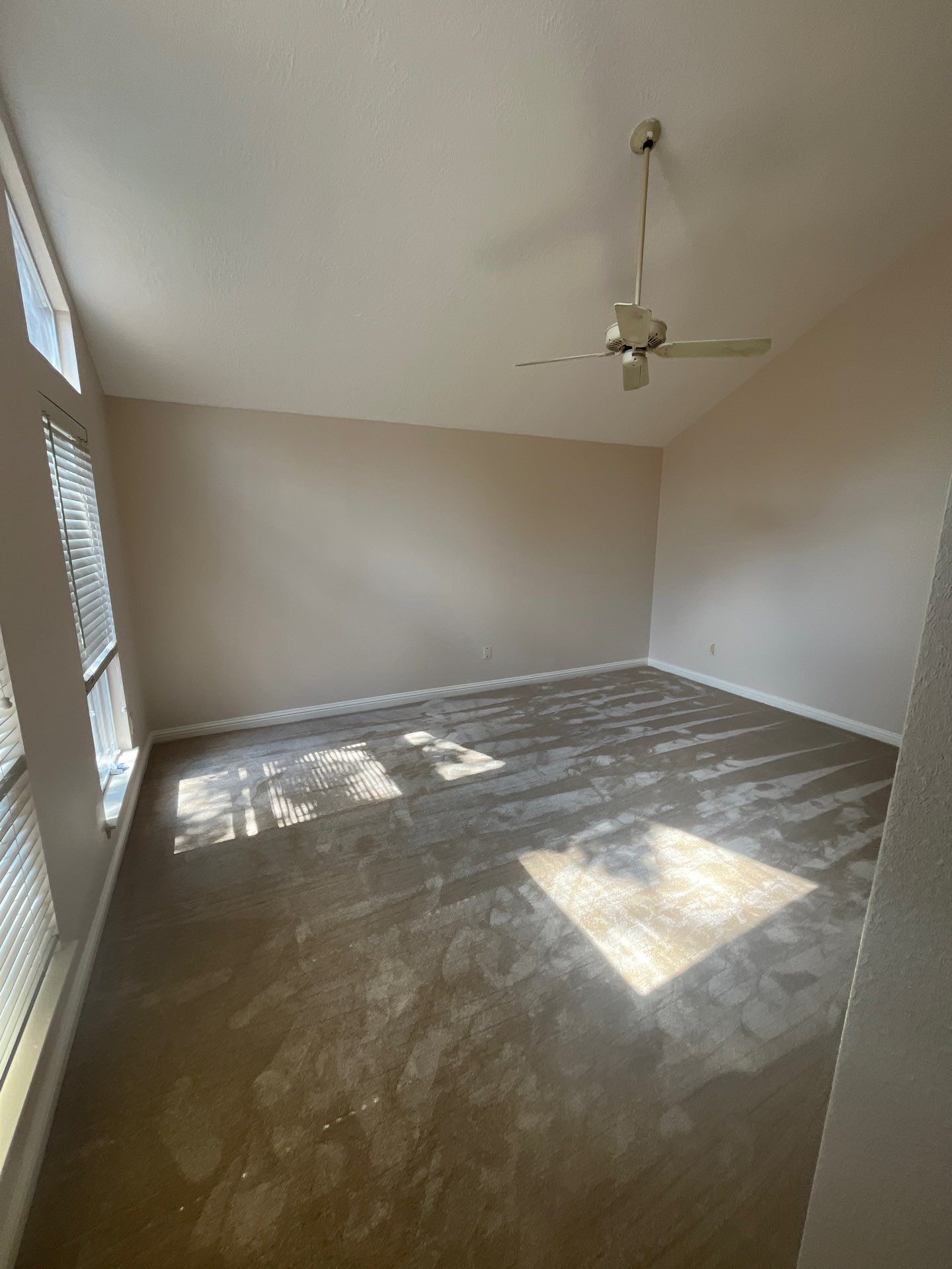 Bathroom Remodel with Water Mitigation Equipment | LT Contractors by L&T General Contractors and Restoration INC
