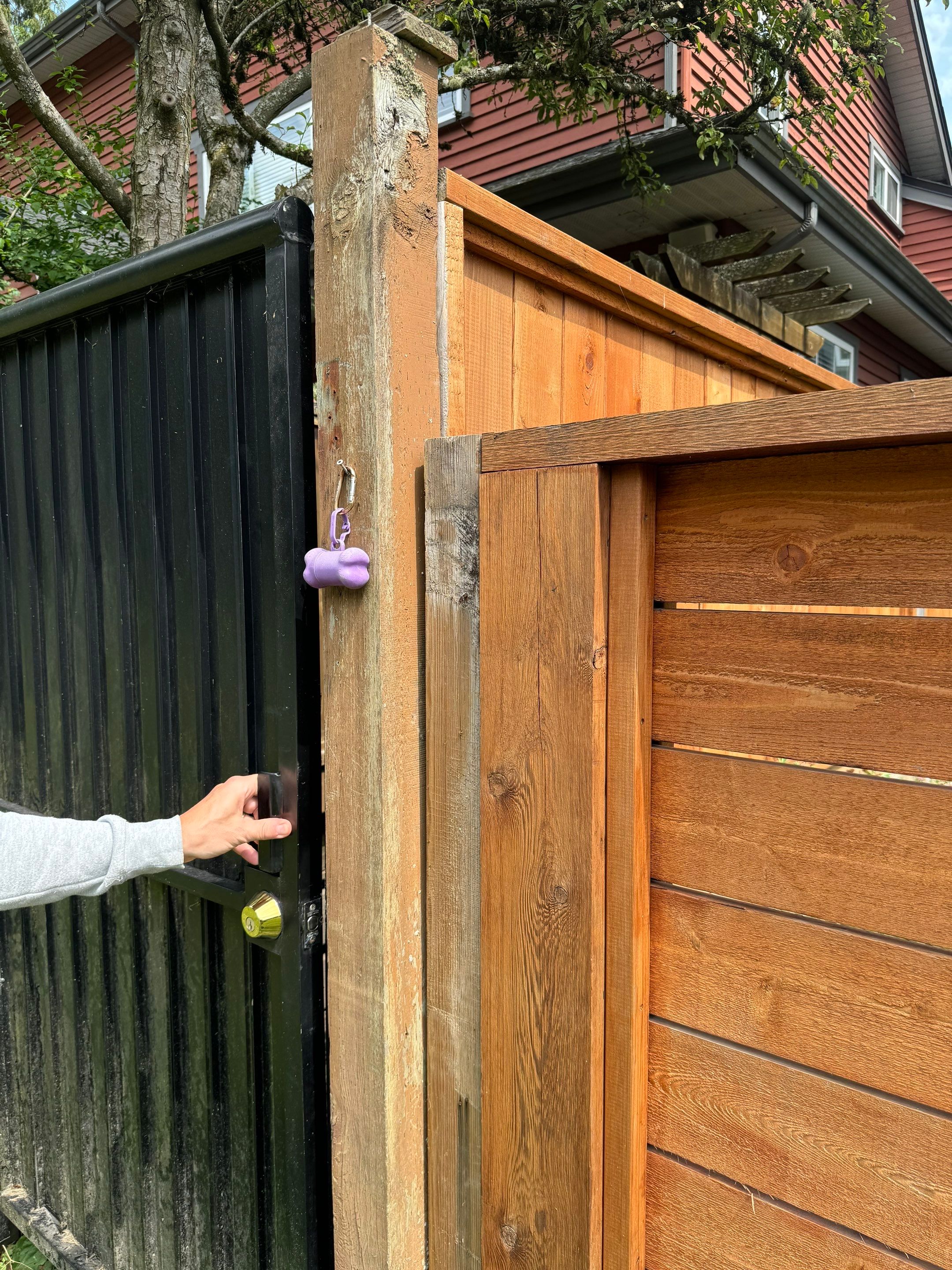 Exterior Repair by YVR Construction Group