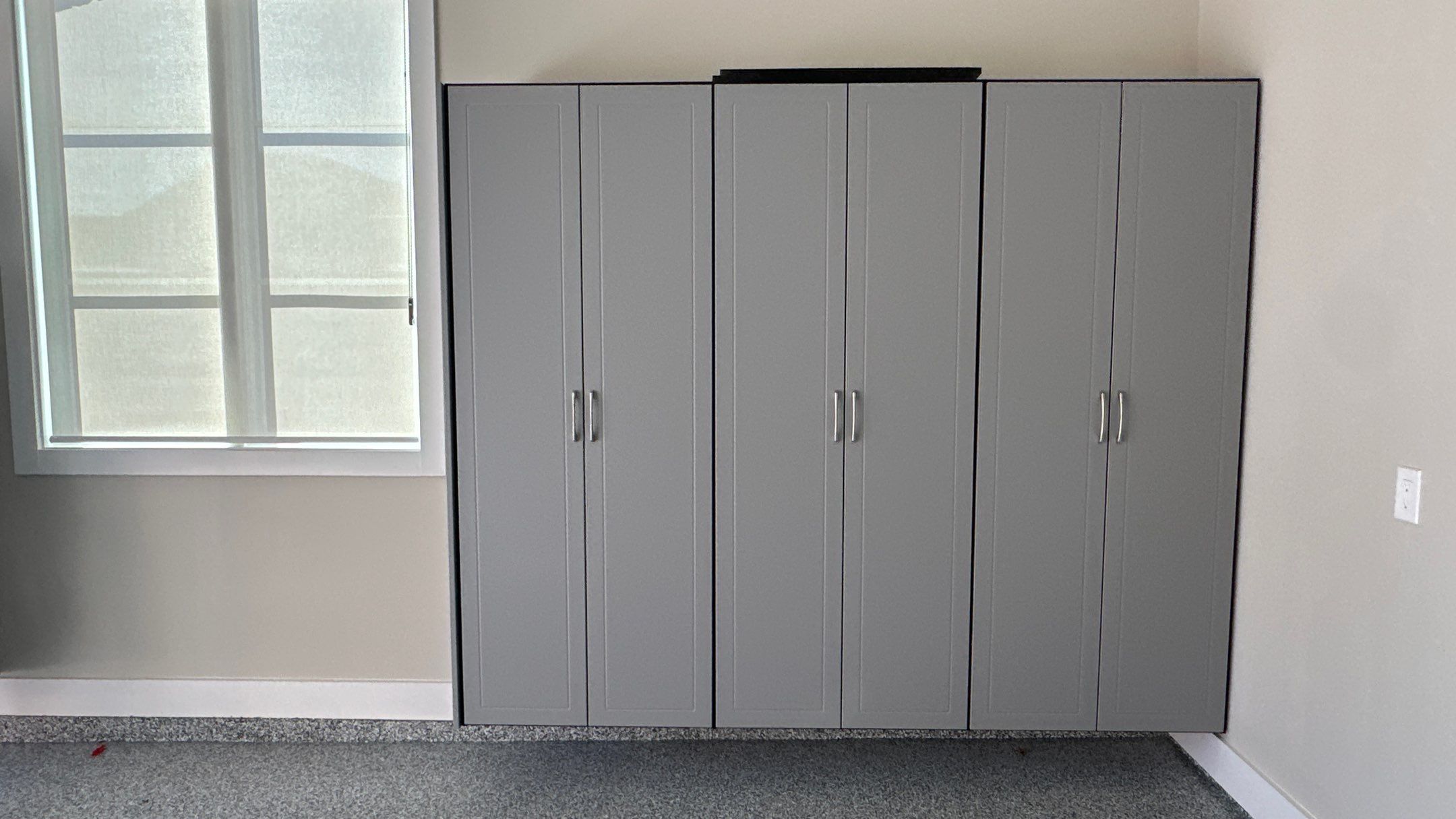Phil Took His Garage Storage To The Next Level by Banner Garage