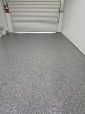 Commercial spaces need love too