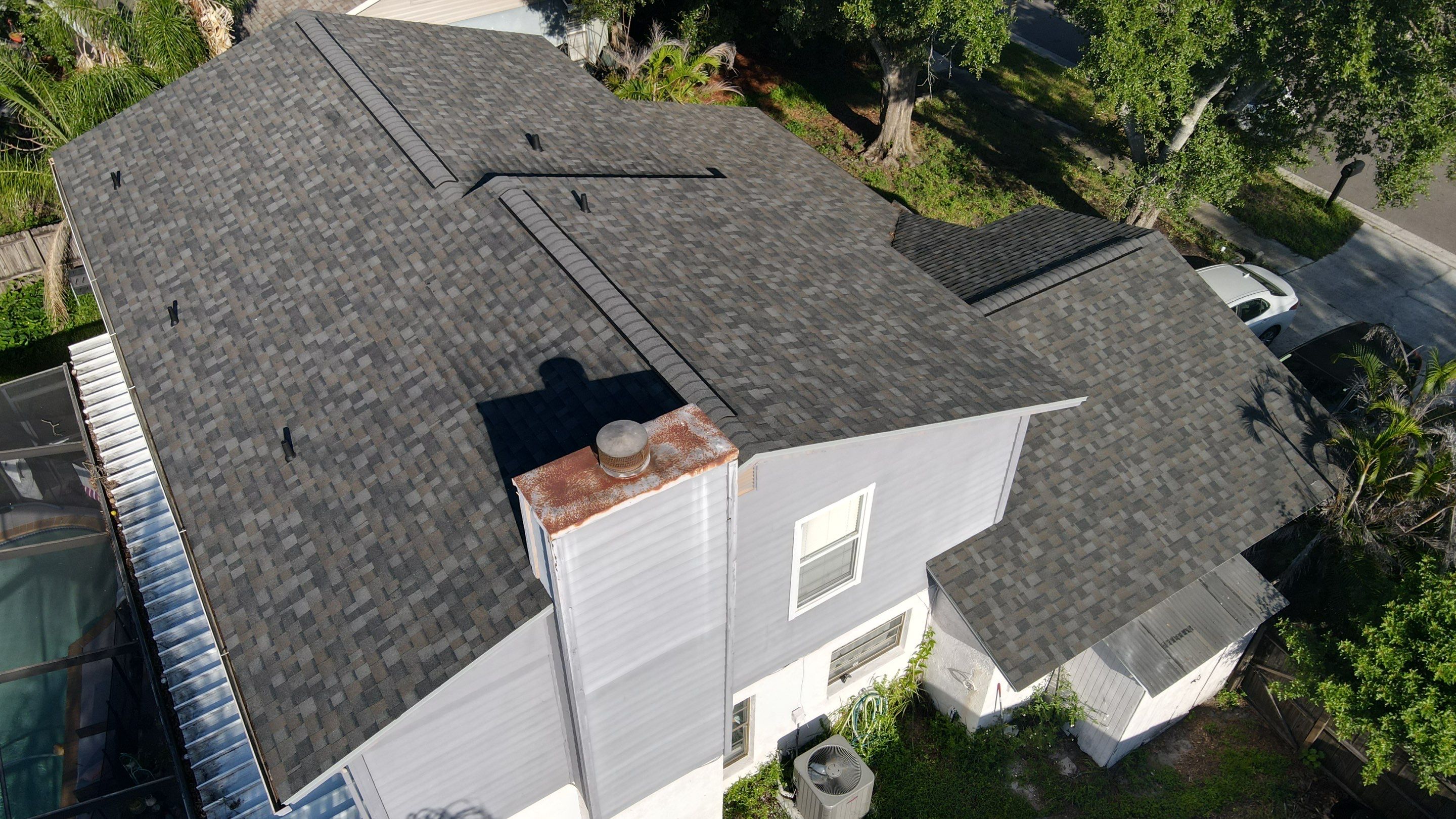 Roof Replacement in Valrico, FL by Steadfast Roofing