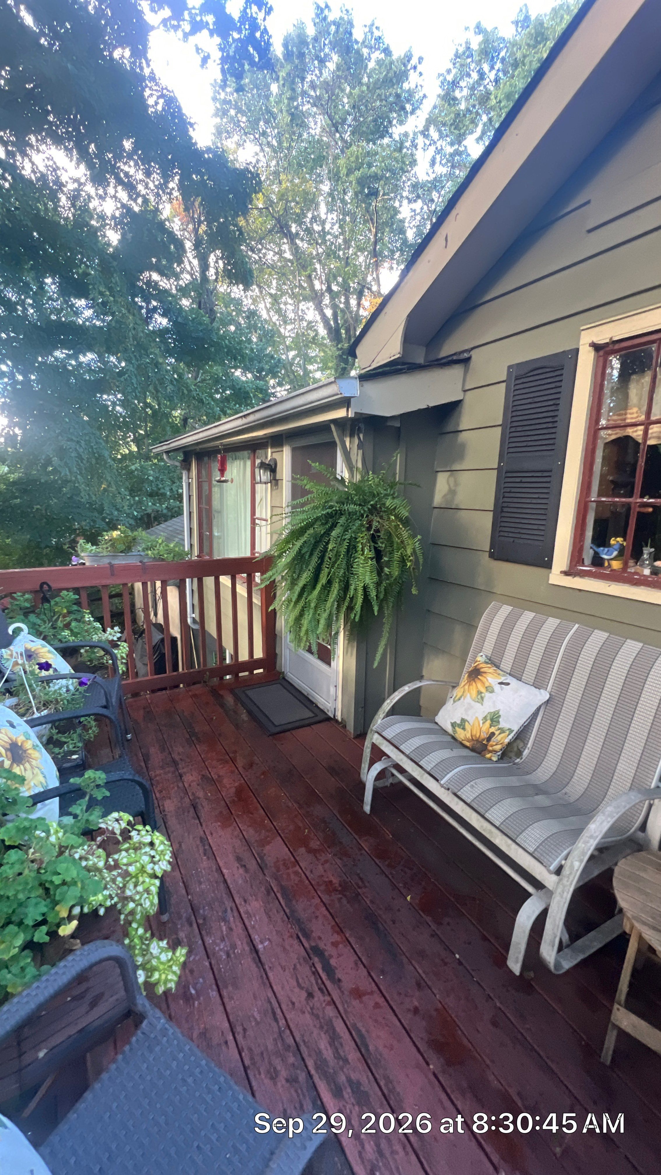 Residential Gutter Cleaning and Downspout Maintenance in Montville by NJ Home Maintenance Services