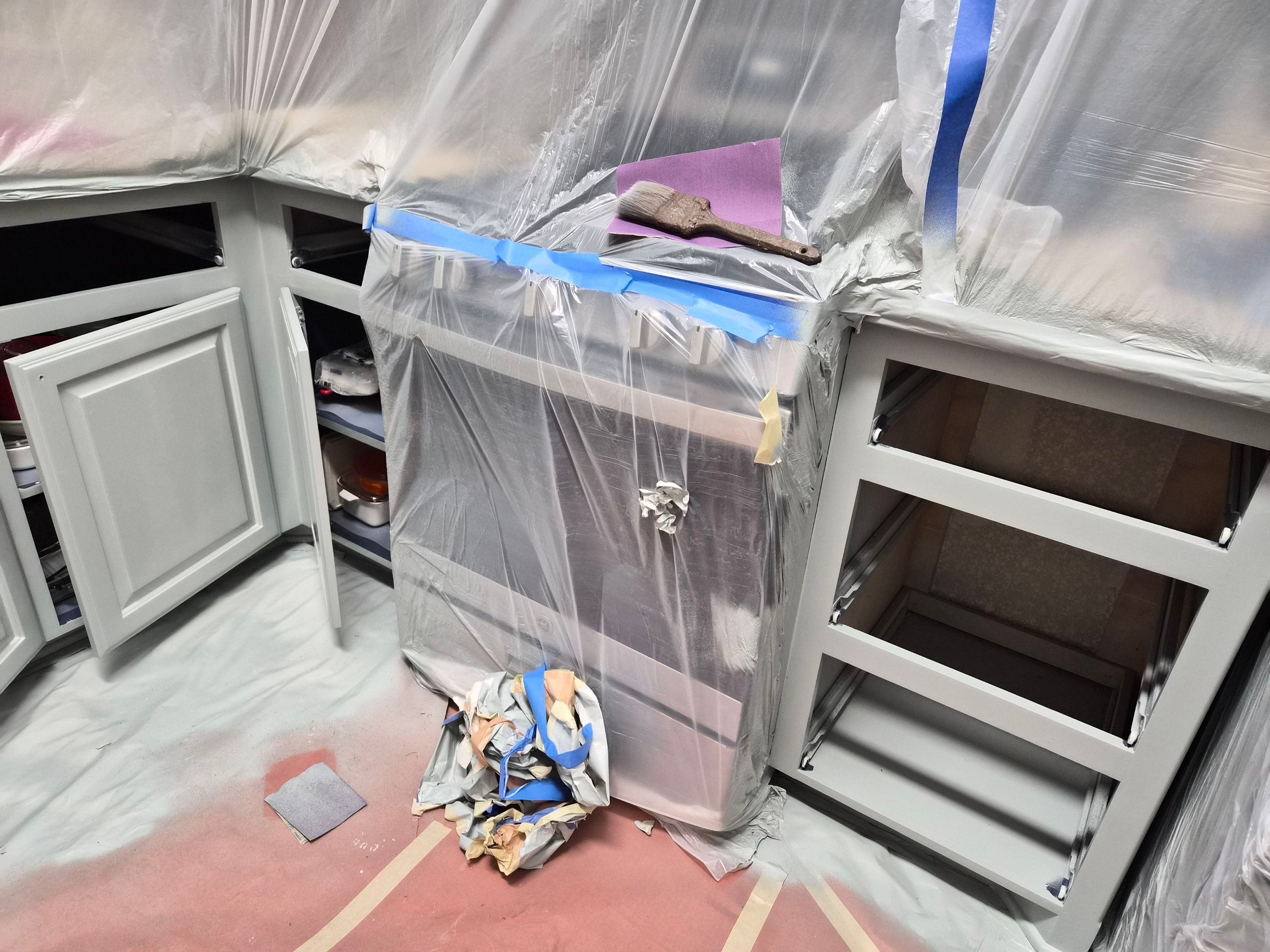 A Fresh, Brighter Look Inside in Chandler, Texas! by Quality Coats Painting