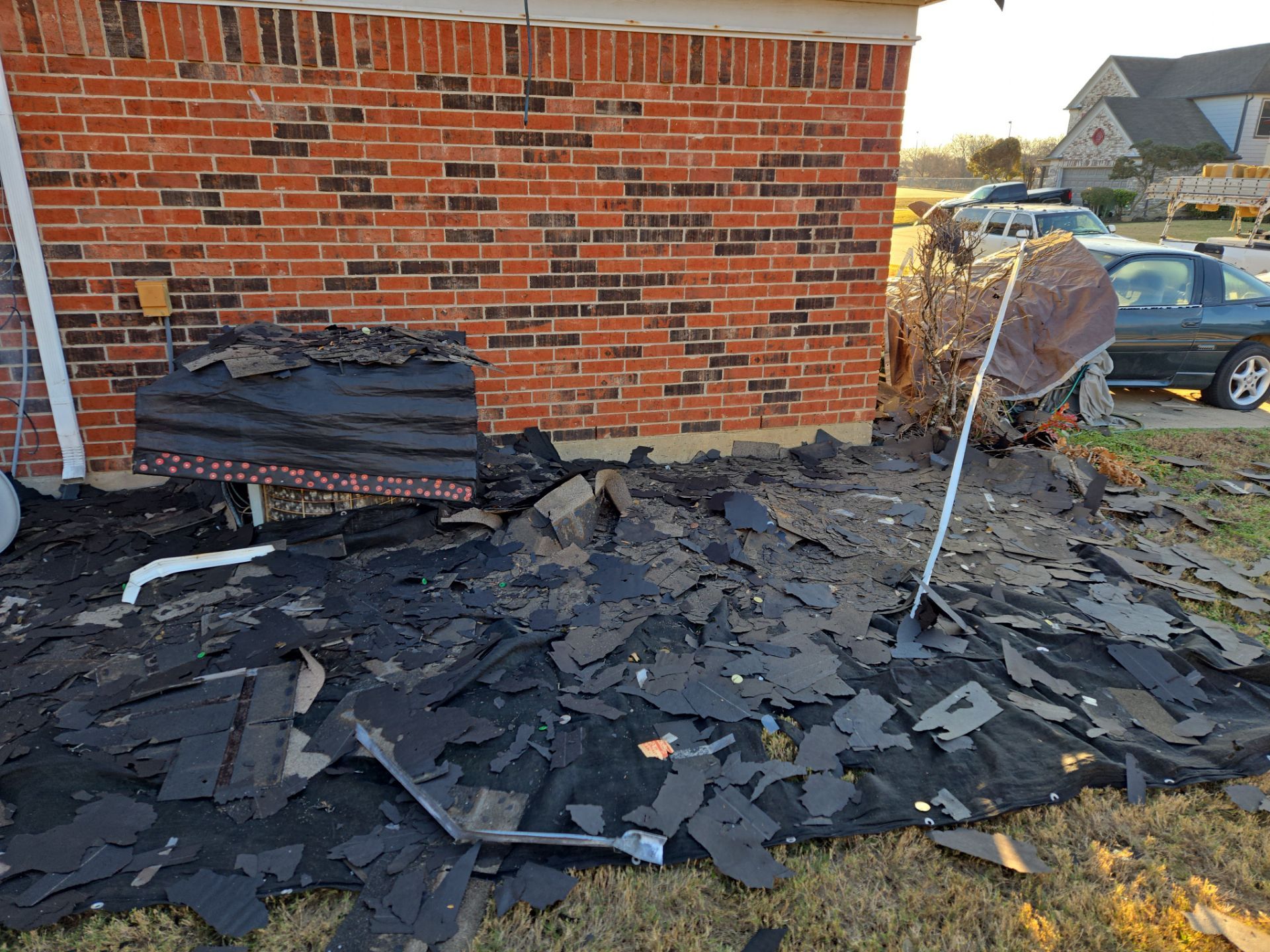 Arlington, TX - Upgrade, Impact Resistant Class 4 Shingles by DT Roofing - Seth Wells