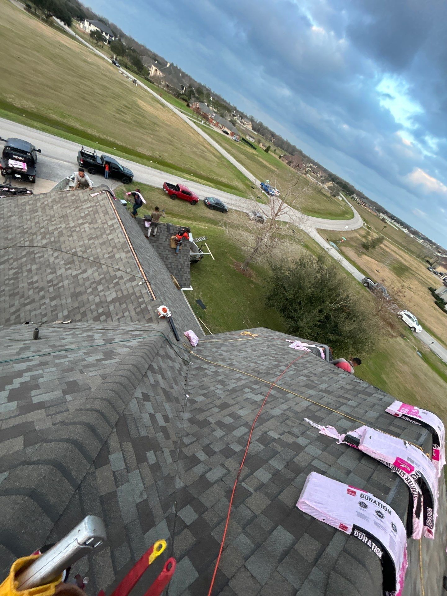 Roof Replacement Richmond by Roof Repair Company