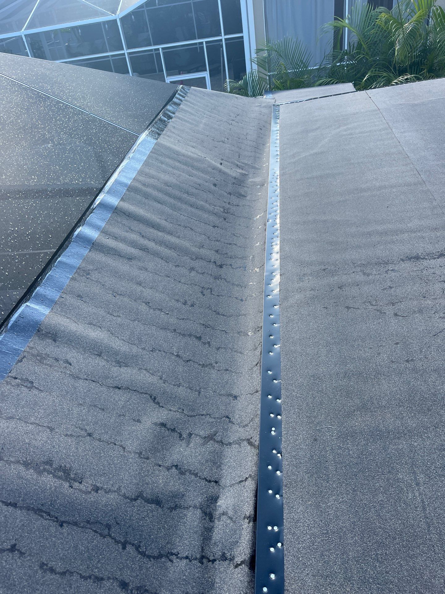 Project in St. Petersburg 33704 by Mitchell Roofing Company LLC