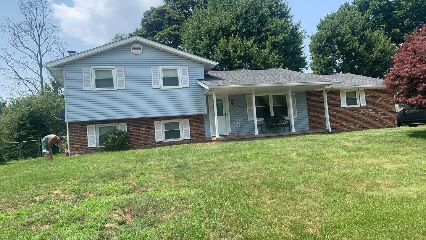 Mike Hill by Silver Leaf Contracting 