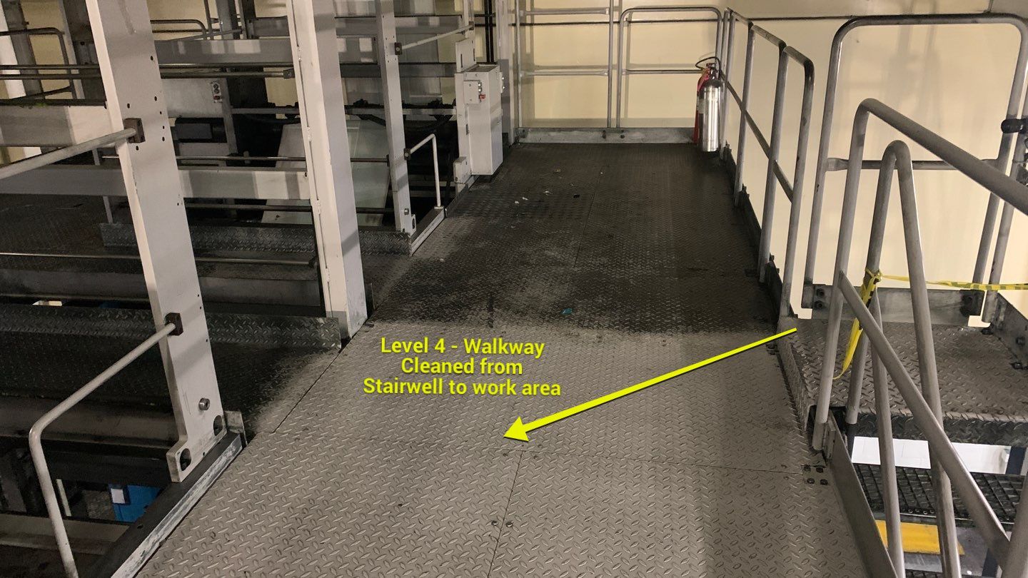 Fire Damage Remediation by Aeris Environmental Inspection