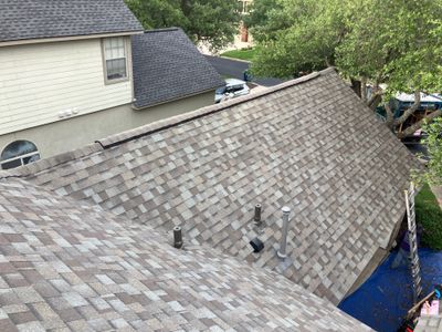 Roof Replacement - 78258