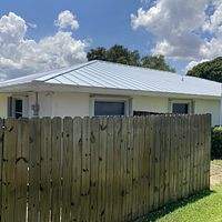 24ga 1" Nail-Strip Mill Finish by Total Roofing System The Metal Roof Experts
