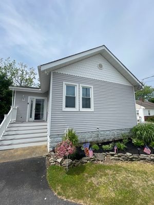 House Wash & Deck Cleaning