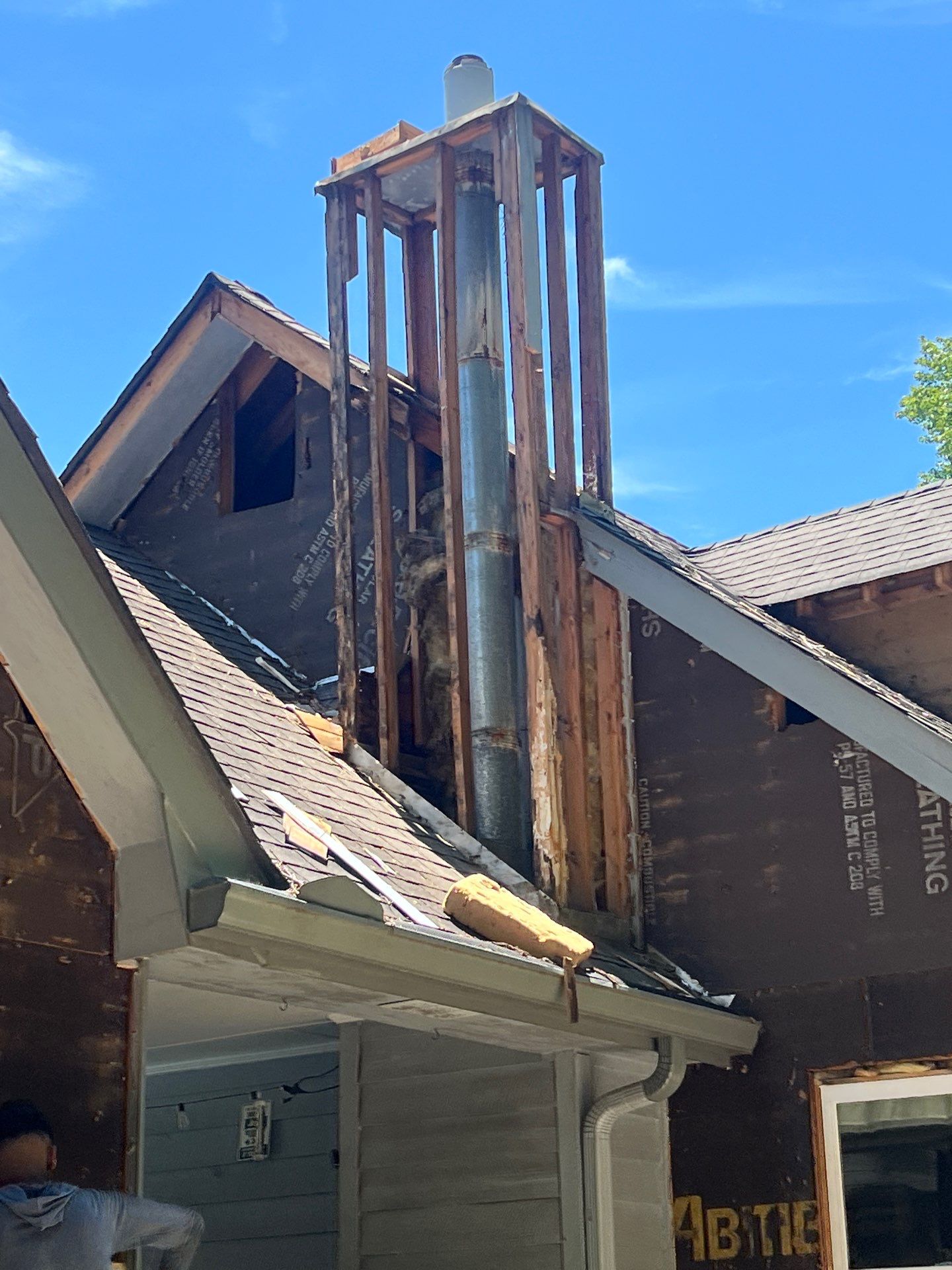 Siding & Gutter Replacement and Exterior Painting in Lawrenceville, GA by Nelson Exteriors