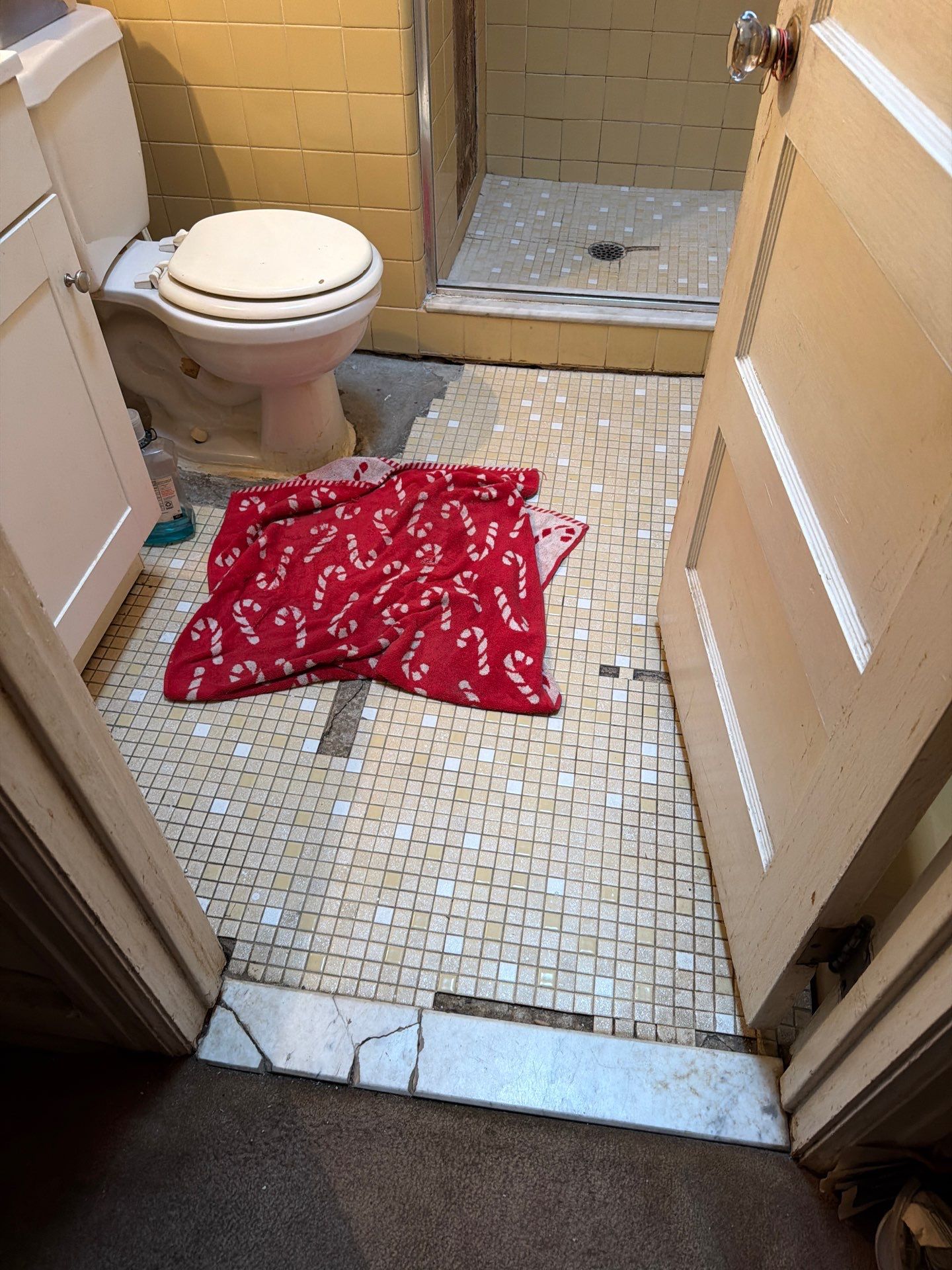 Water Damage Claim in Philadelphia by FLAPA & KeyStone
