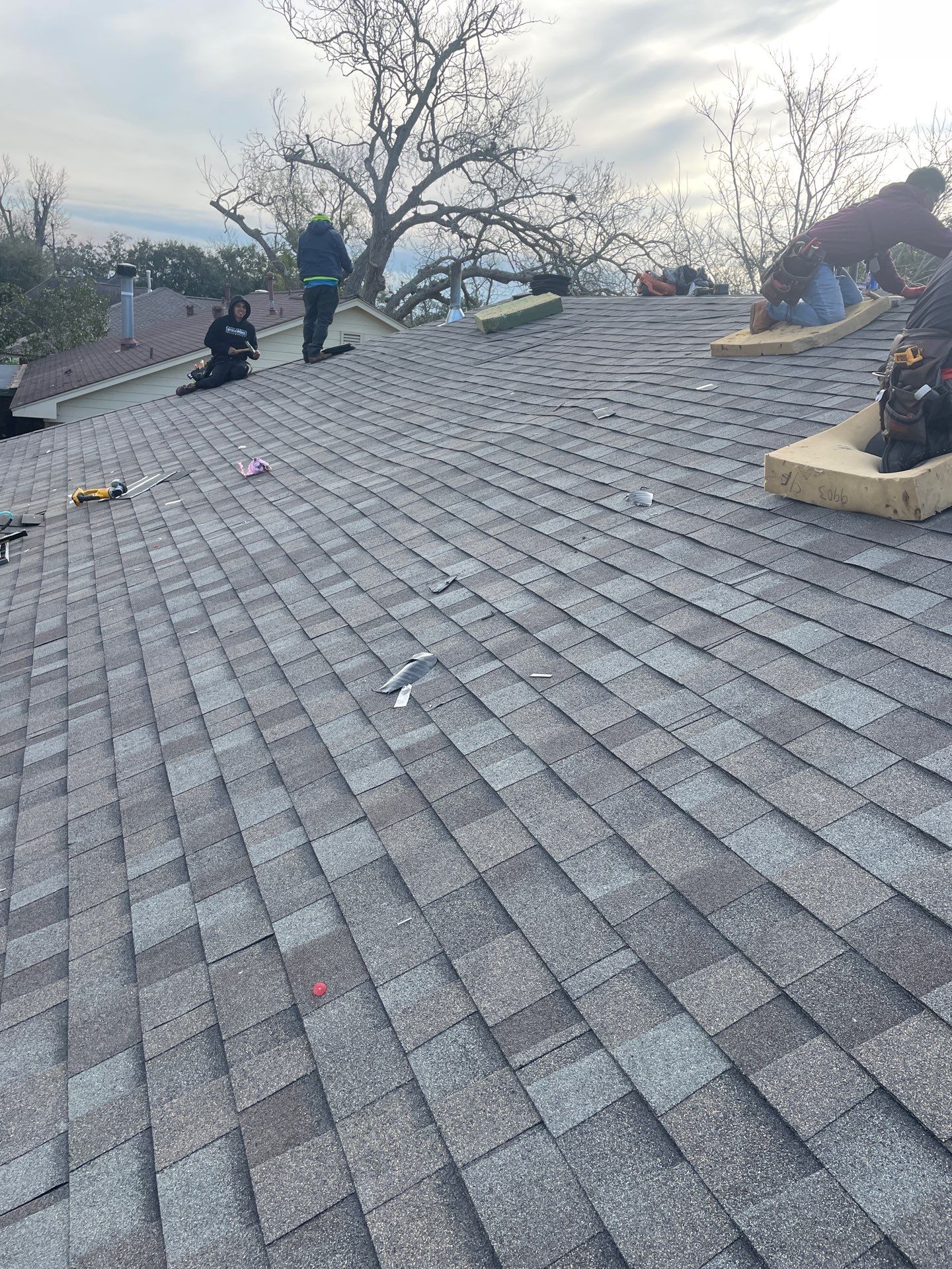 Roof Replacement Lake Jackson by Roof Repair Company