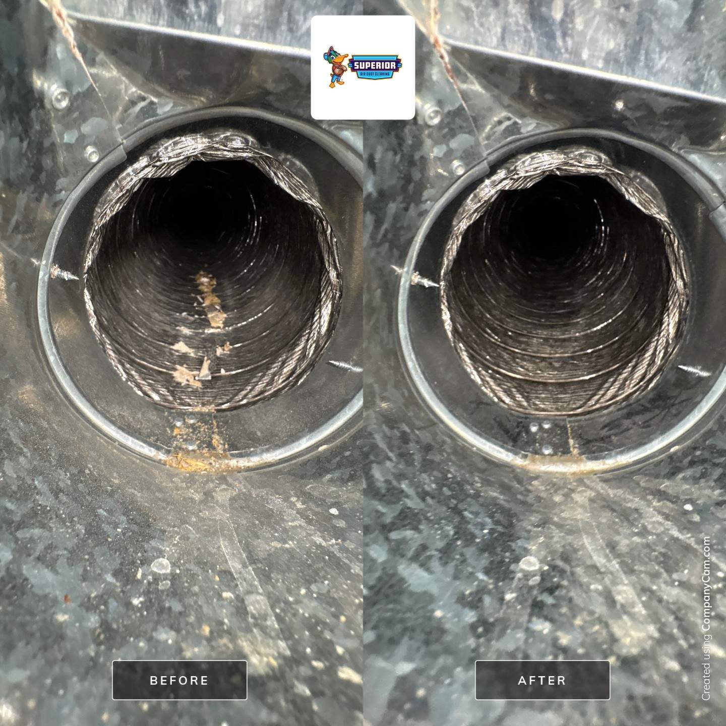 Air Duct Cleaning in Harmony, PA by Superior Air Duct Cleaning