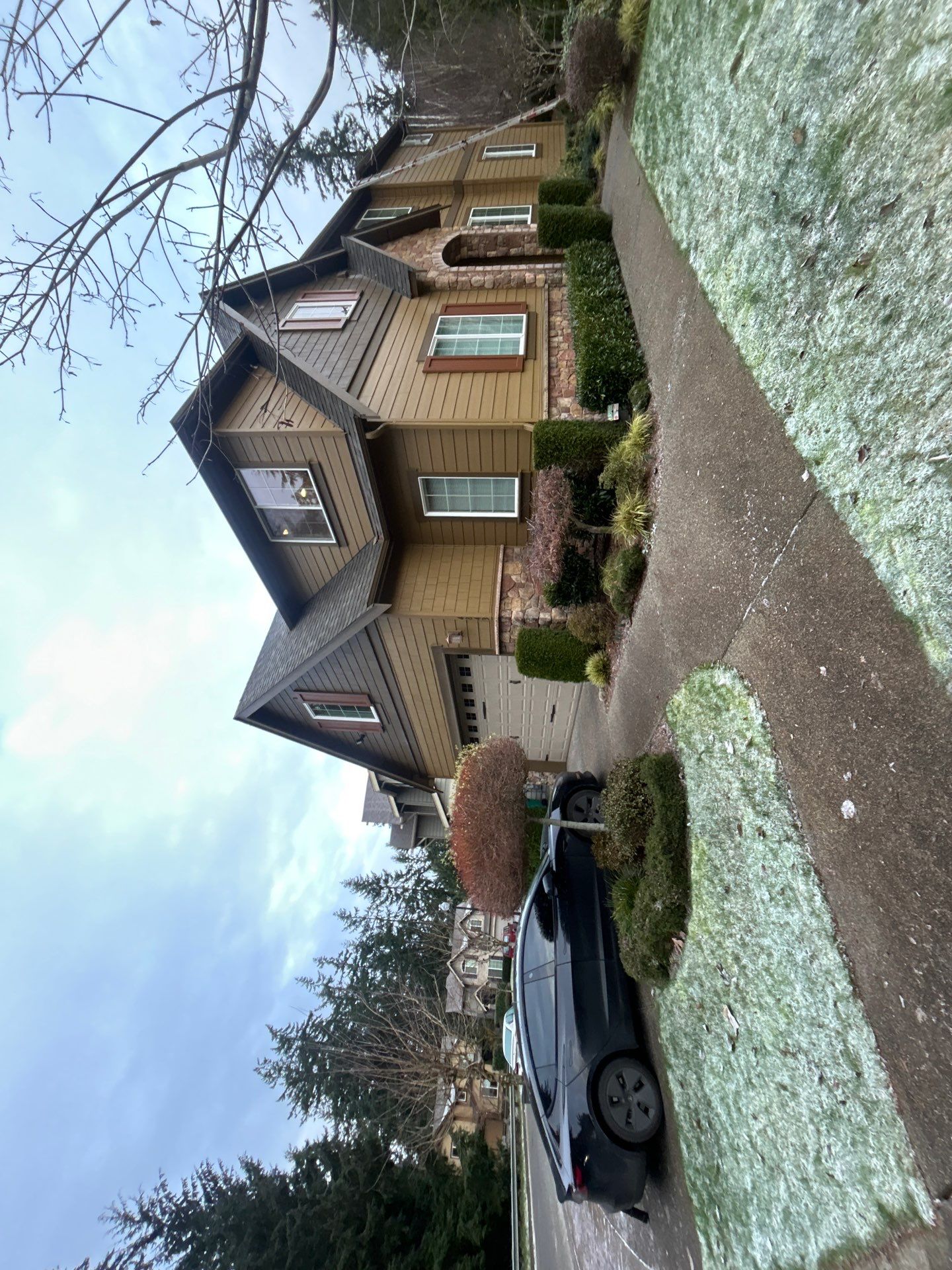 Project in Mukilteo by Peaks and Valleys Construction
