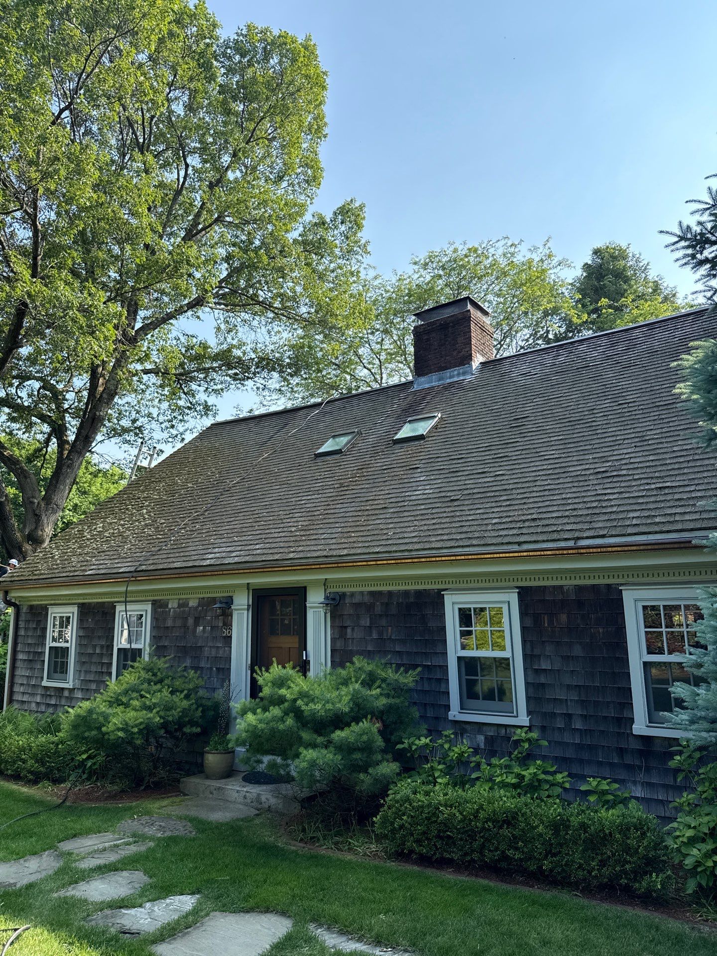 Skylight Installation & Structural Modifications in Belmont, MA by Mighty Dog Roofing of Greater Middlesex County