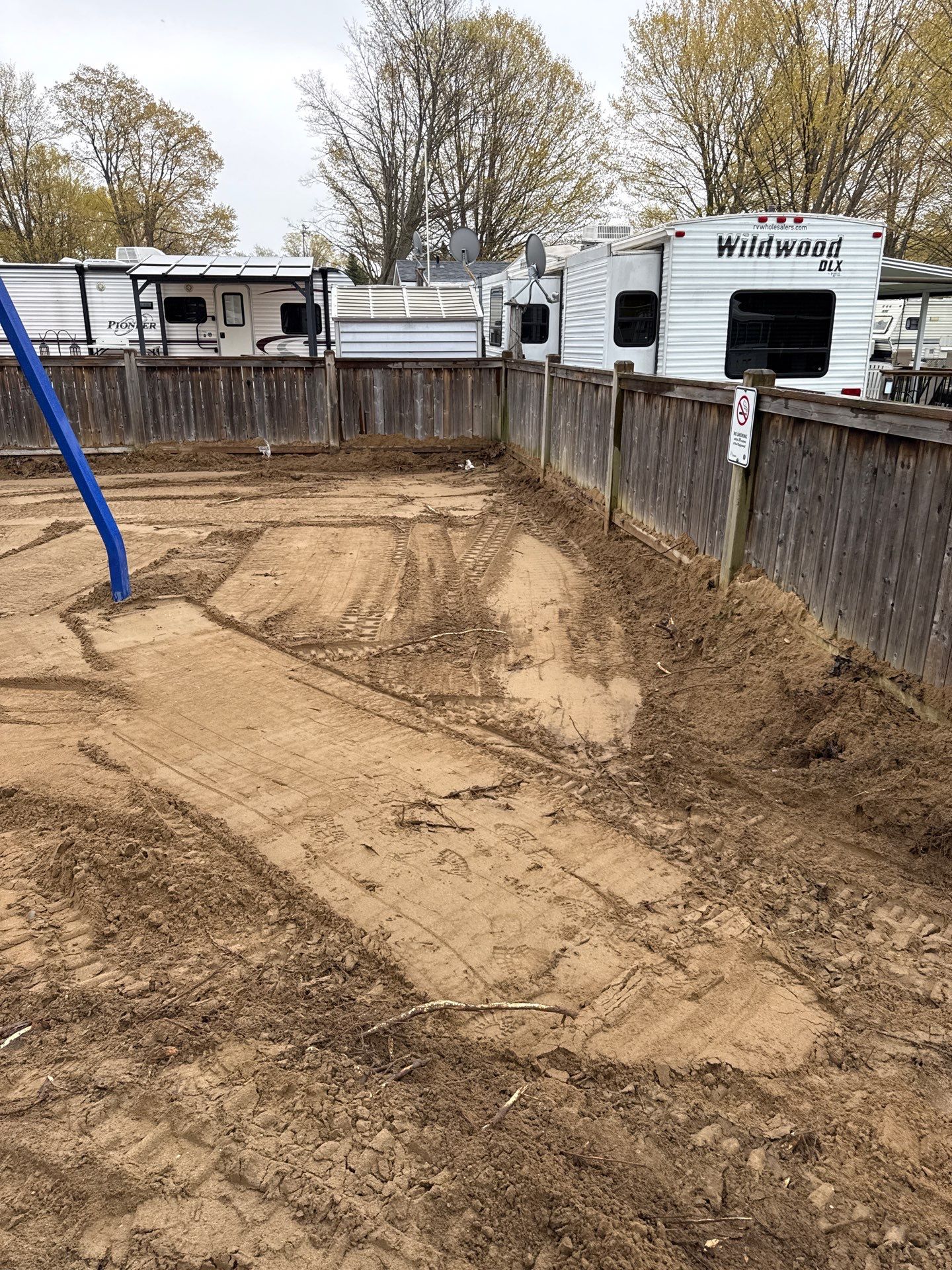 Port Elgin Tourist Camp  by Bray’k Away Development