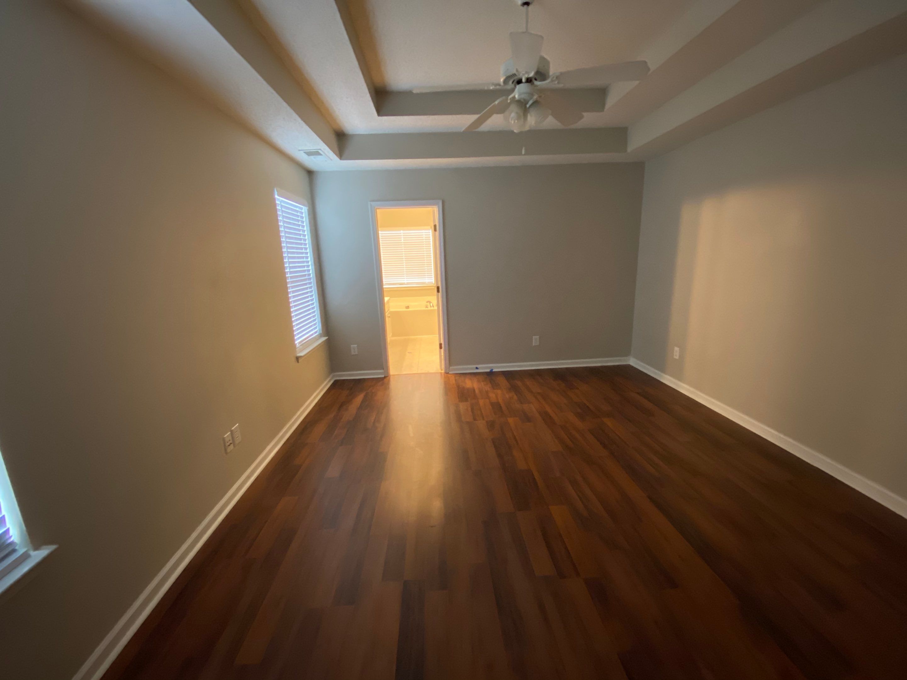 Dallas Georgia Interior Remodel Featuring White Shaker Cabinets and LVP Flooring by Swift Home Renovations
