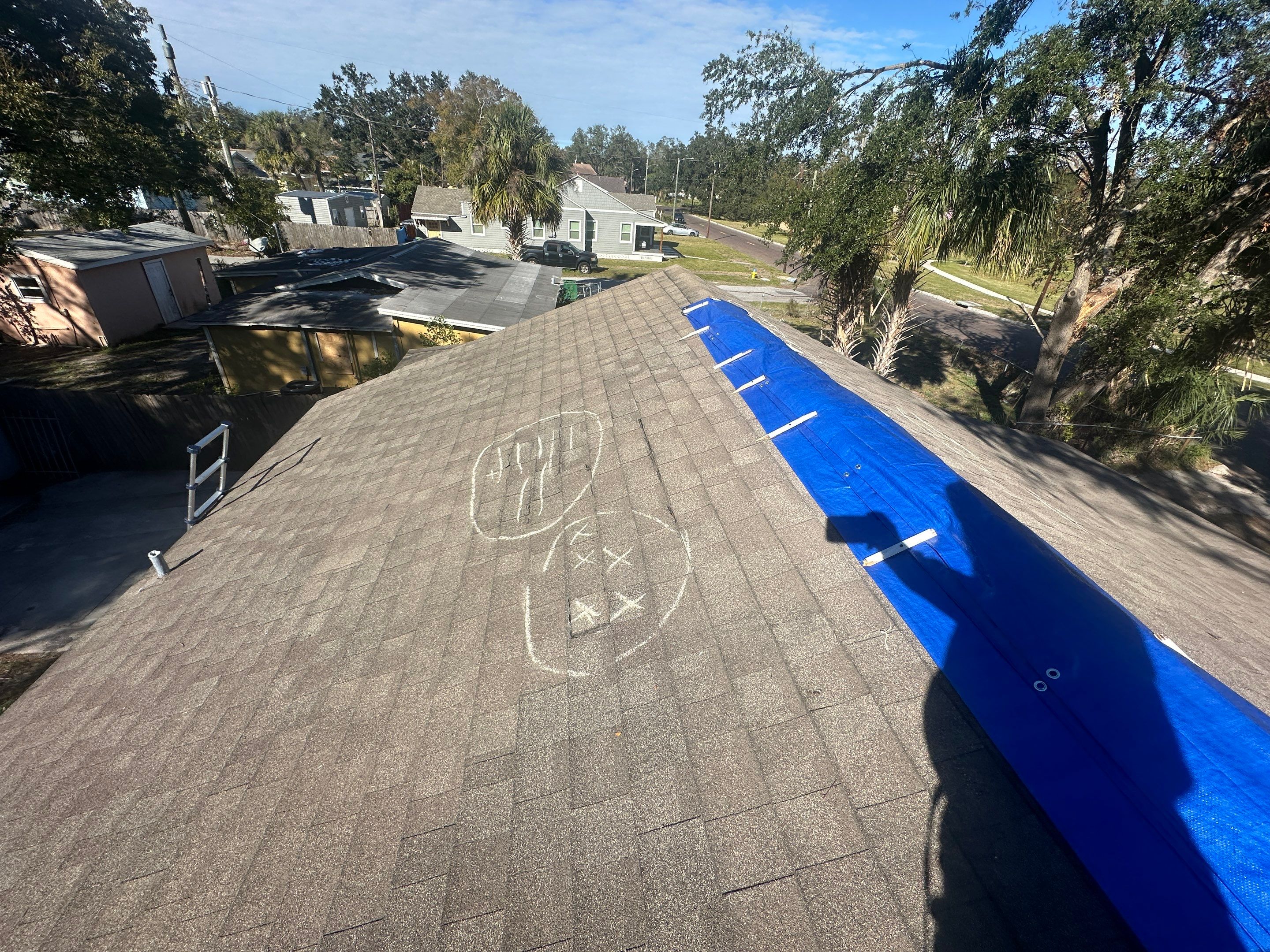 Water Damage Claim in Riverview by FLAPA & KeyStone