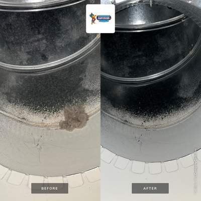 Air Duct Cleaning With a Vacuum Truck in Washington, PA