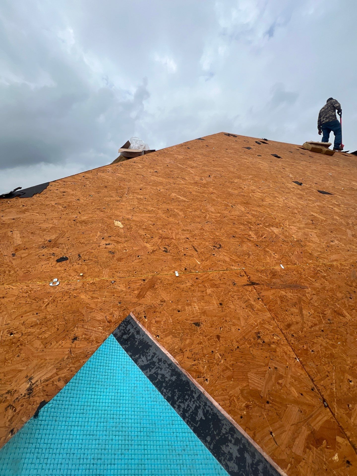 Project in Austin by Rhino Roofing and General Contracting, LLC