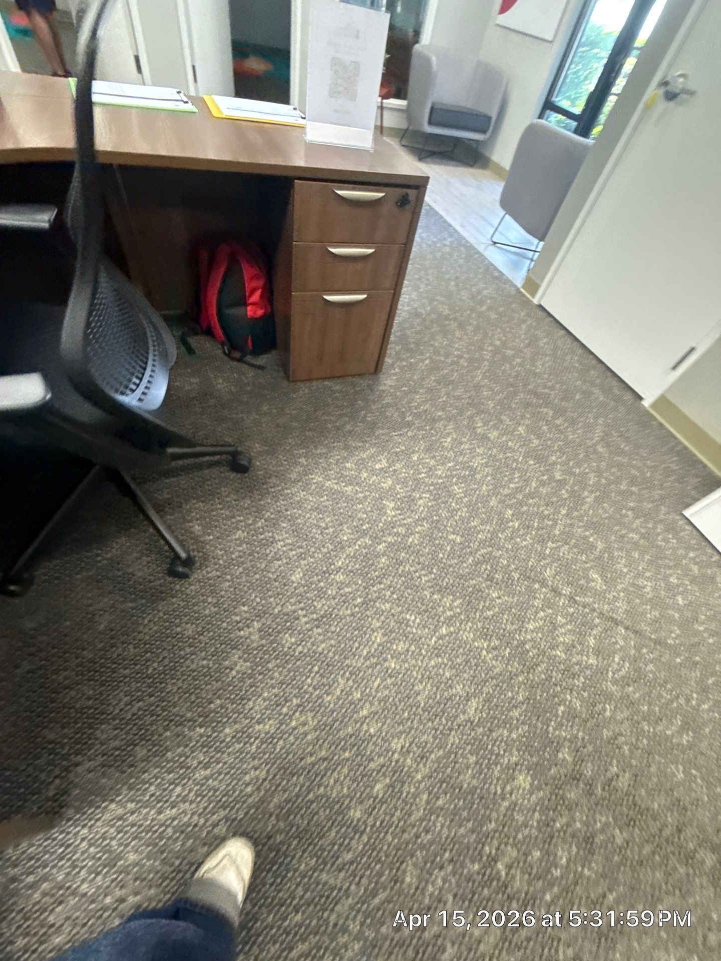 Project in Elkgrove, CA by Sharmas Progressive Janitorial INC EIN-84-4518914 