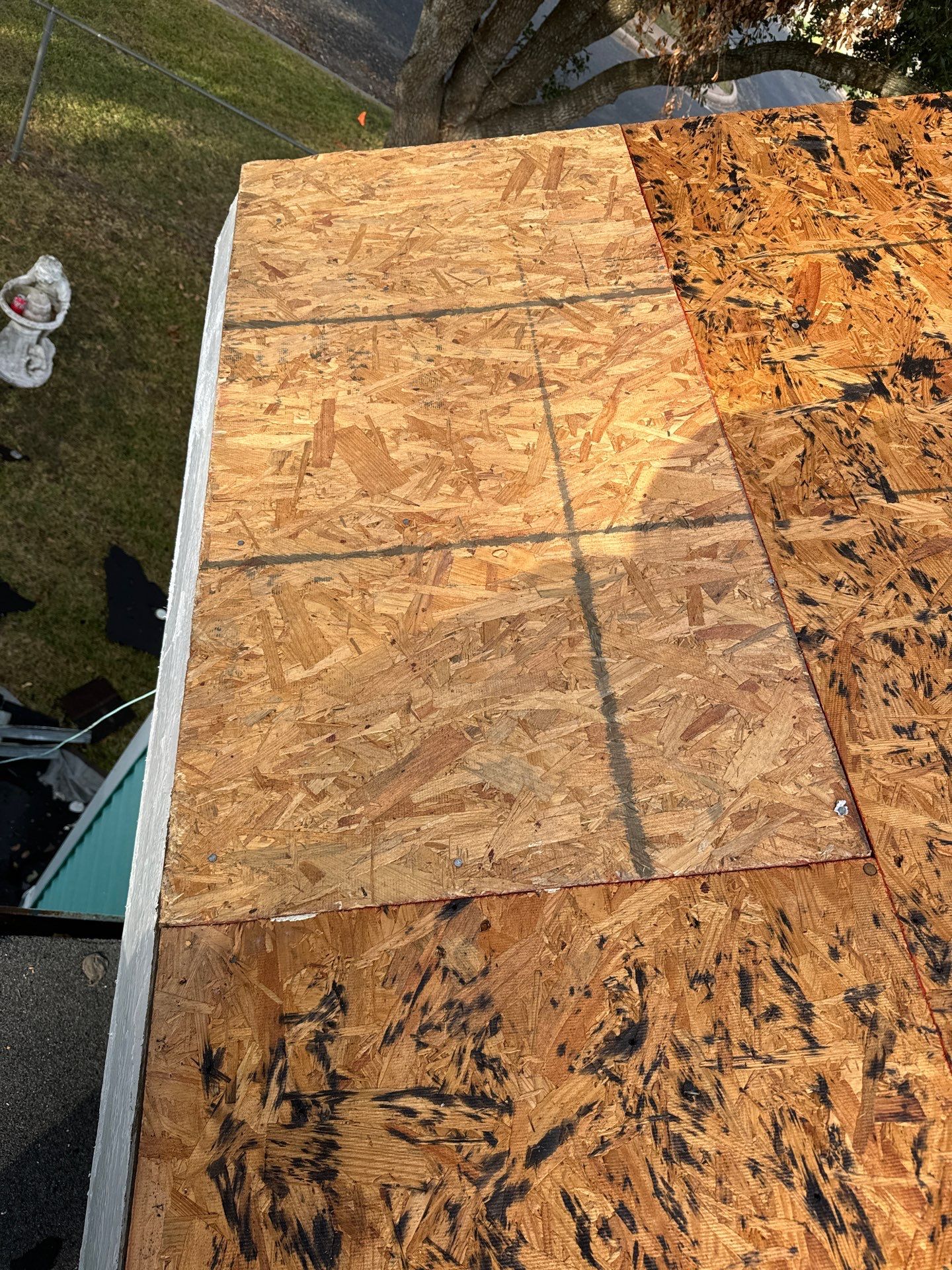 Residential Roofing Repair using Owen's Corning Duration (Lifetime) Shingles by Roof Repair Company