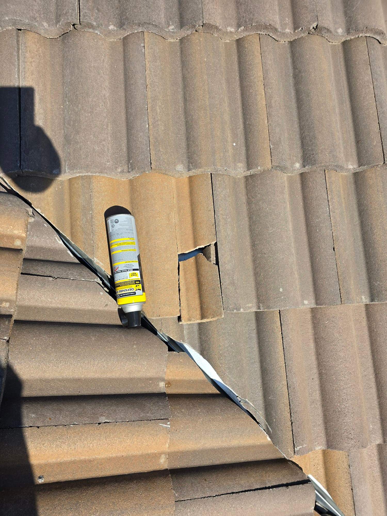 Tile Roof Repair Stockton CA by Grandmark Service Company