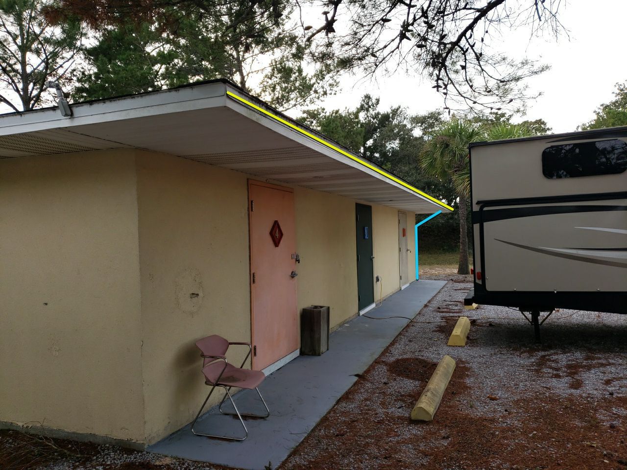 Gutter Installation Using Seamless Aluminum Gutters by Gutter Professors