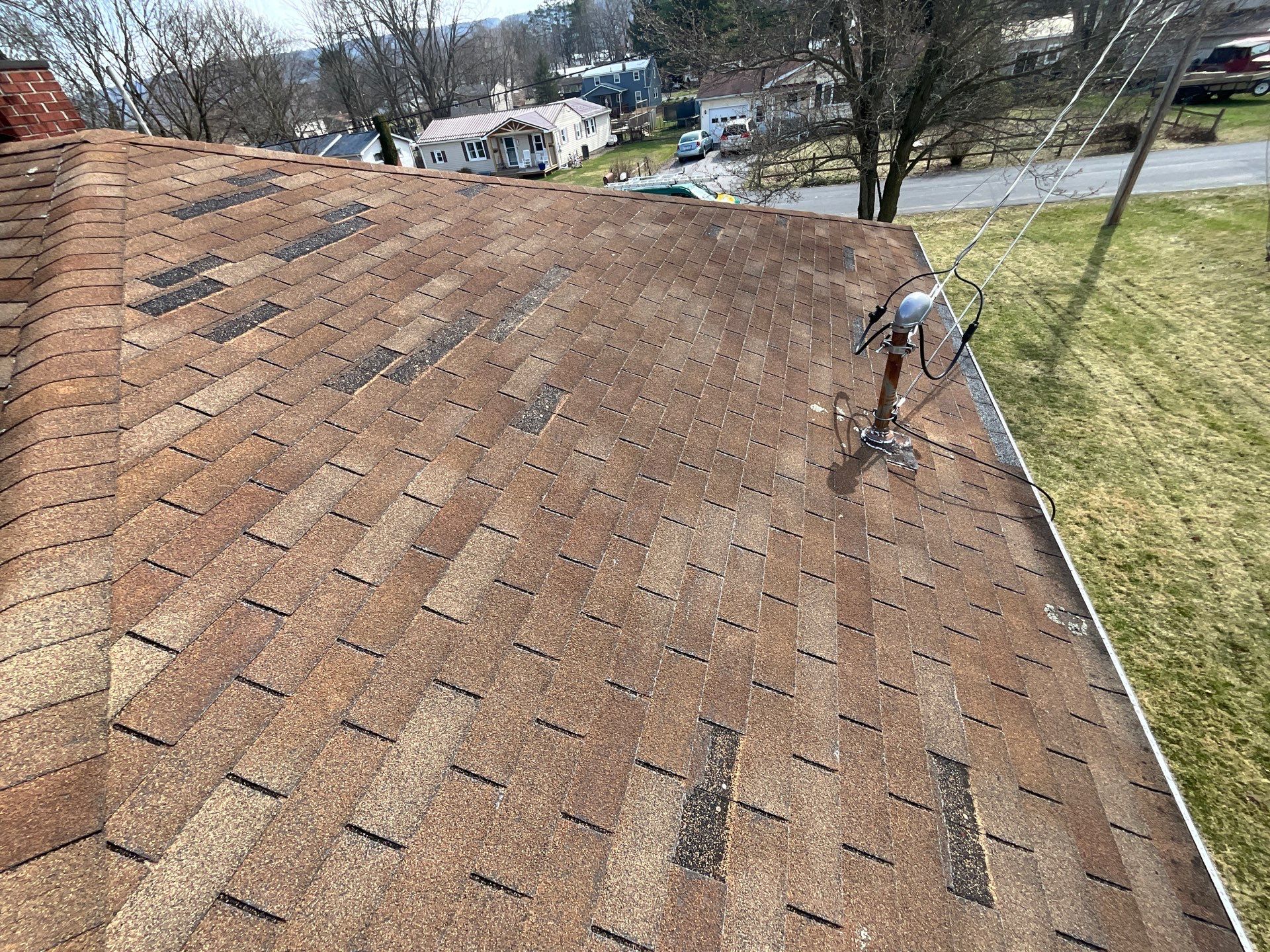 State College Roof Replacement Project by Starway Roof Systems