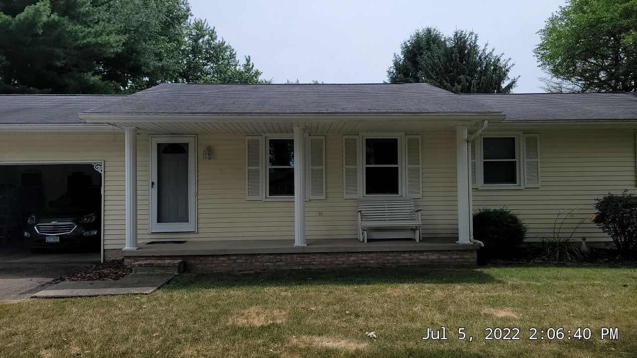 Atlas Pinnacle Pristine Color: Black Drip Edge: Black by Eagle Eye Roofing