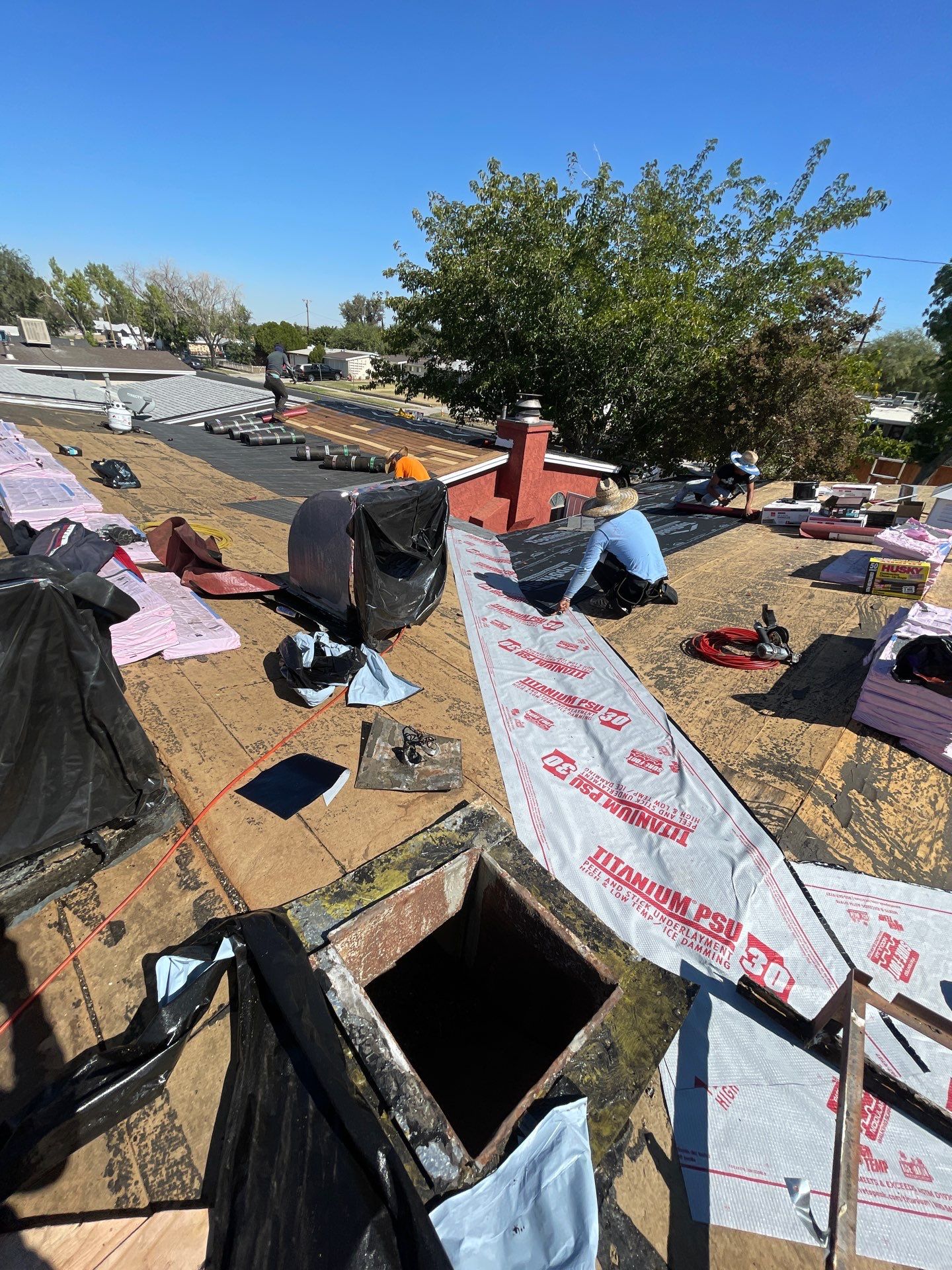 Roof Replacement - Lancaster CA 93535 by Epic Roof Replacement